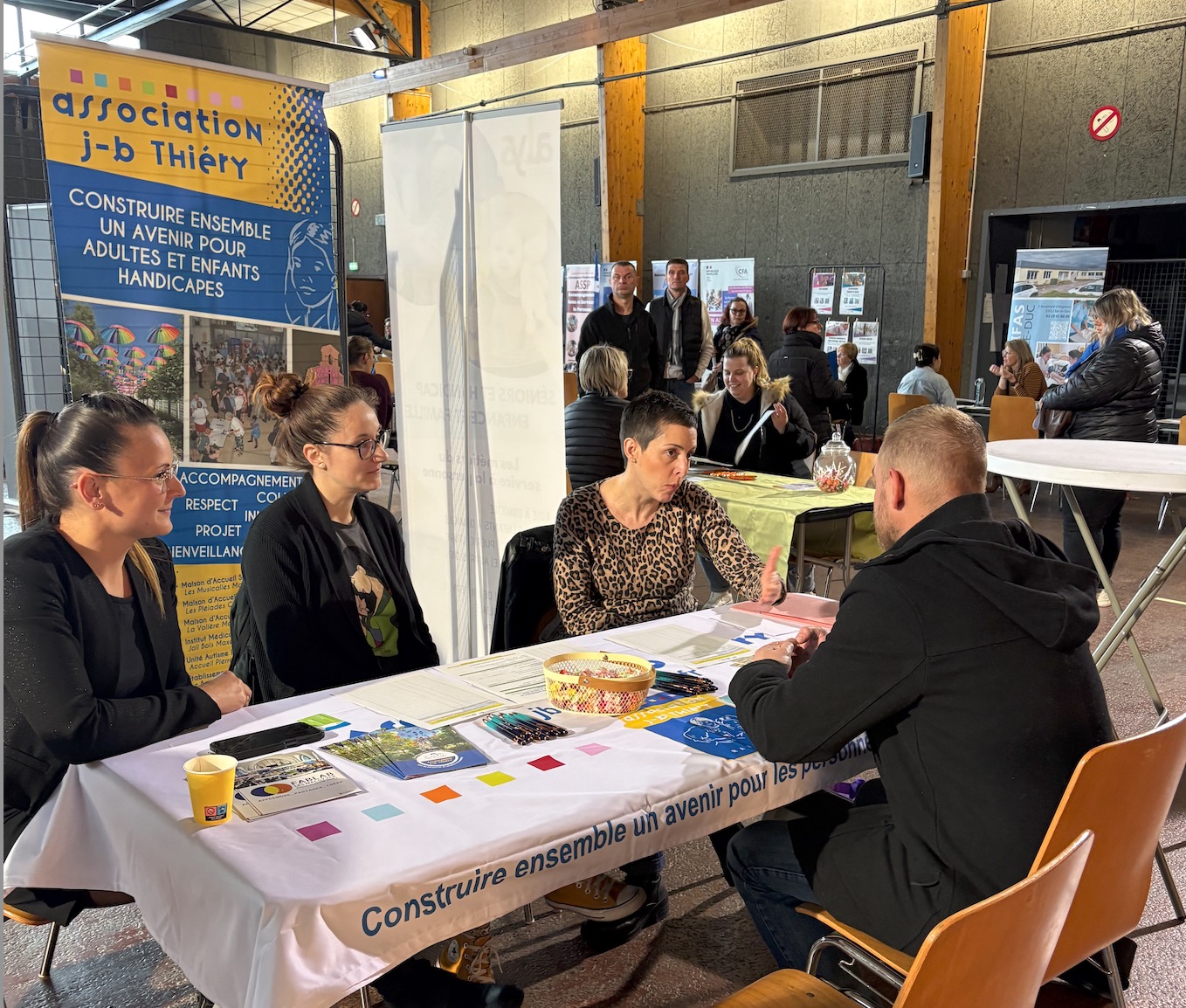 Bar-le-Duc : Santé, sanitaire et social : trois secteurs en tension qui recrutent