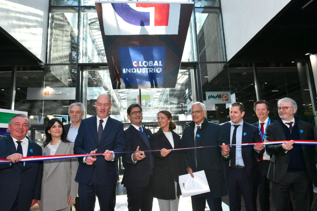 Trois entreprises de la Côte-d’Or participent au Salon Global Industrie