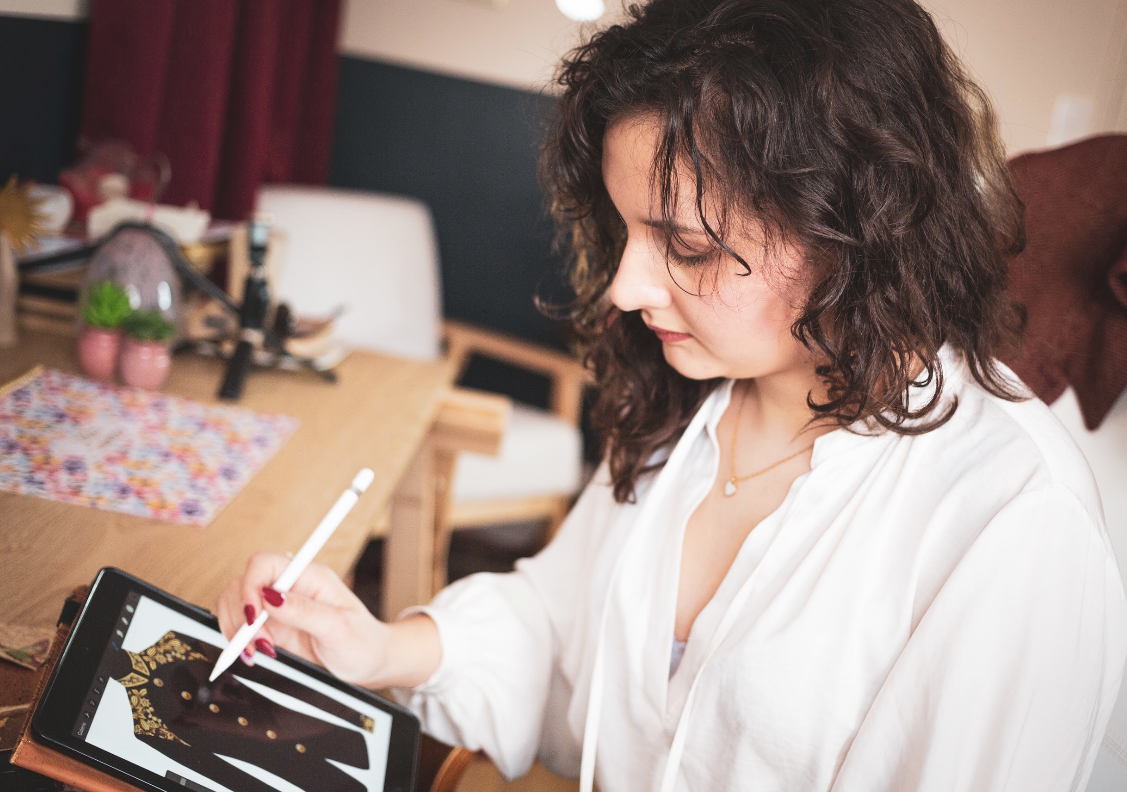 Maison Marine Clesse, La rencontre de l’esthétisme et du confort