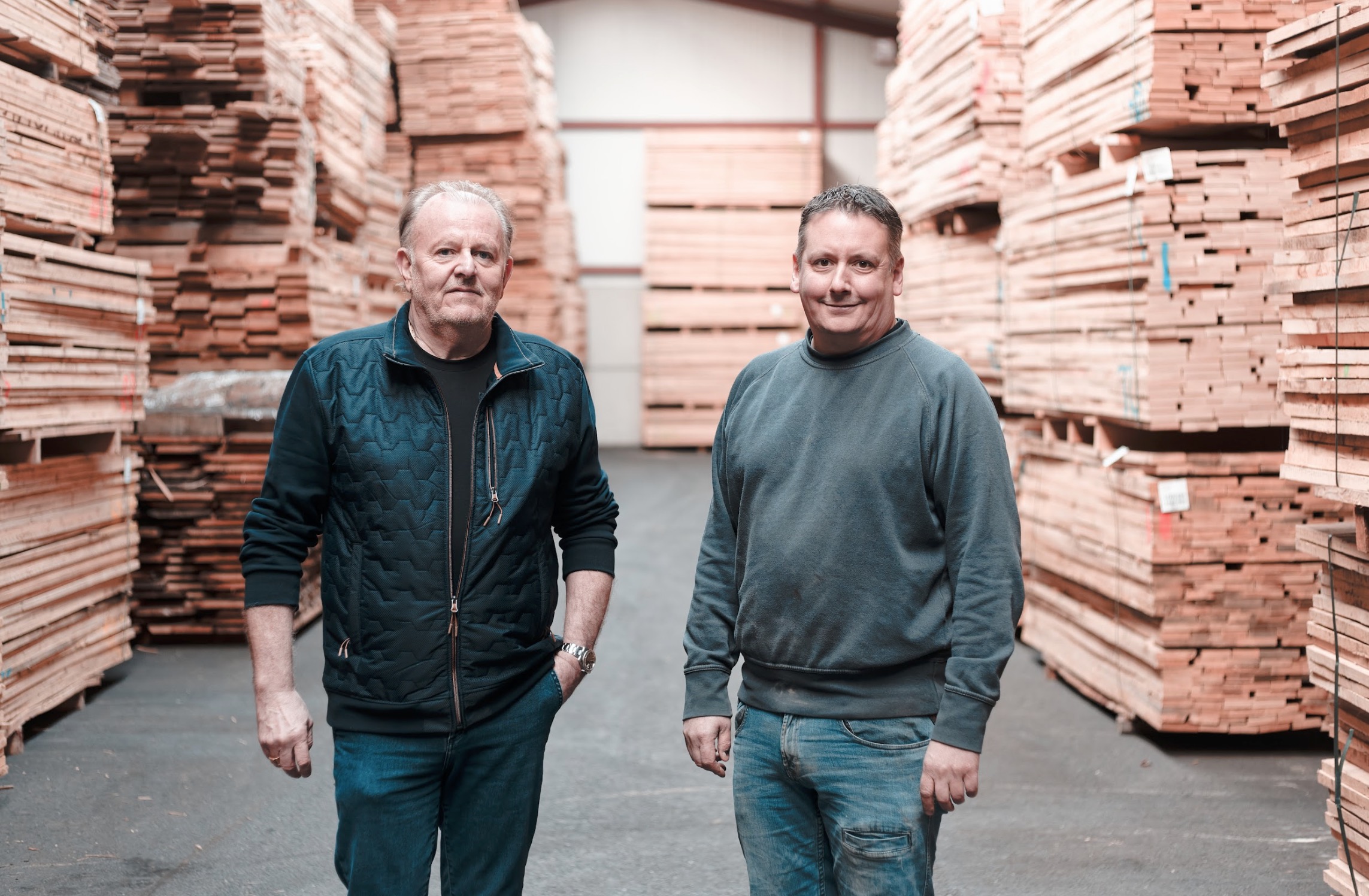 Scierie du Grand Clos  : de la mécanisation à la résilience