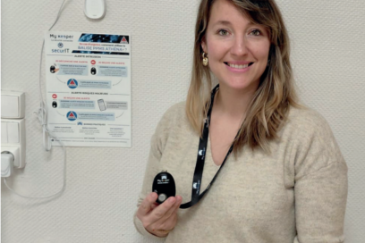 Beauvais : Un système d’alerte innovant pour sécuriser les écoles