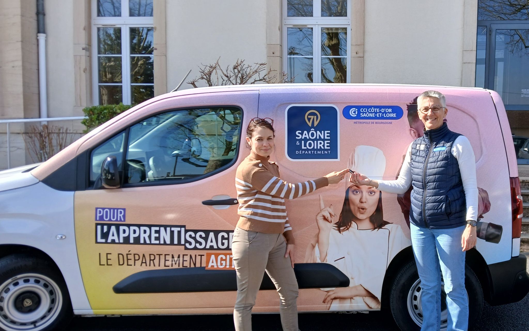 Bureau Universel des Savoirs : une nouvelle manière de valoriser l’alternance