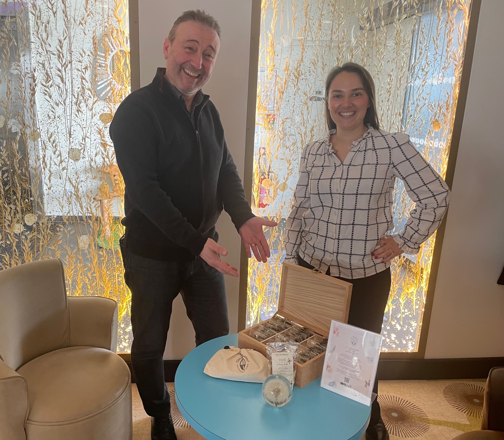 Poulainville : pour ses dix ans, Positive Place fête deux anniversaires et lance une nouvelle marque