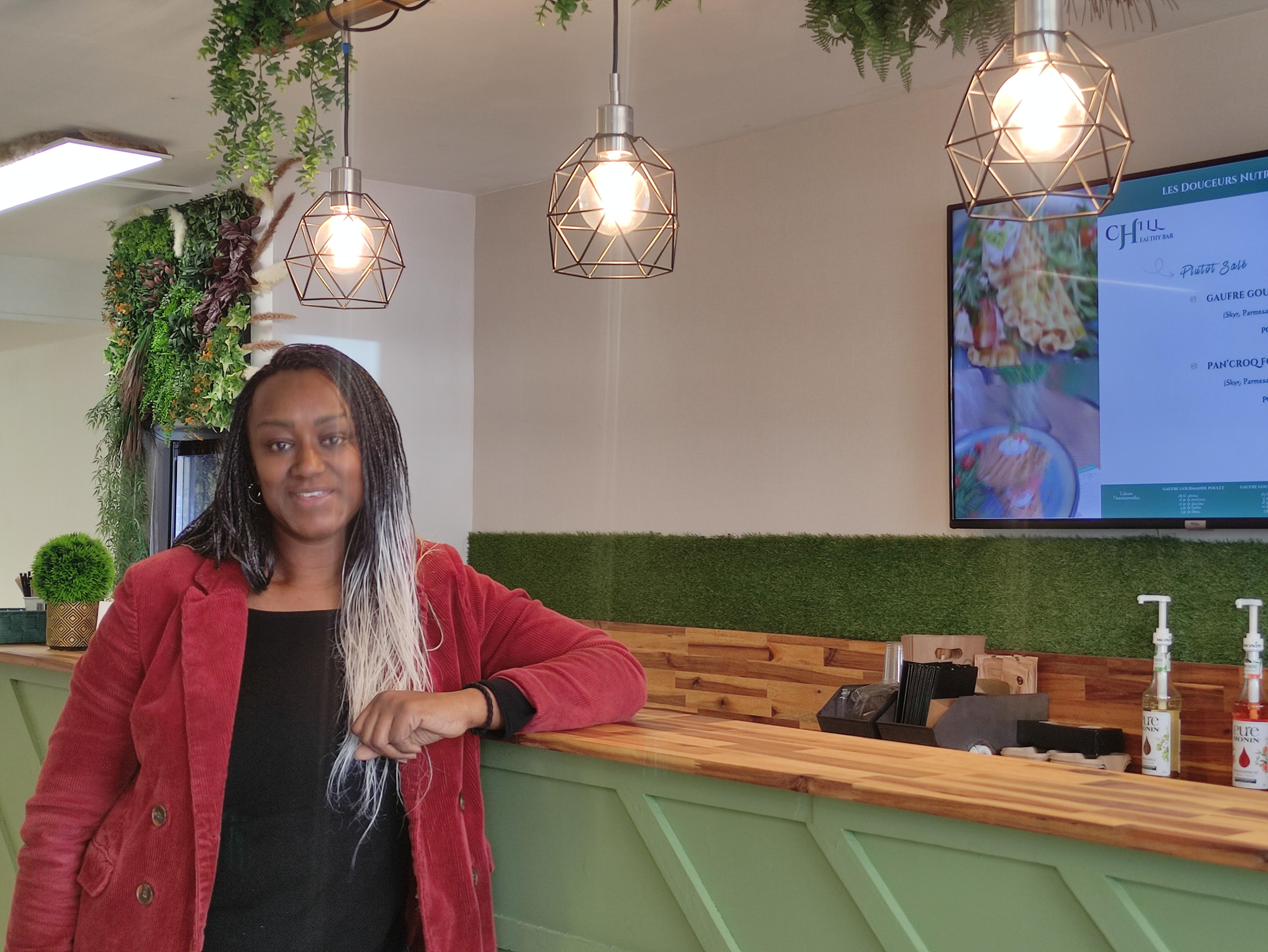 Saint-Quentin : au Boost and chill, un concept atypique entre restauration saine et coaching
