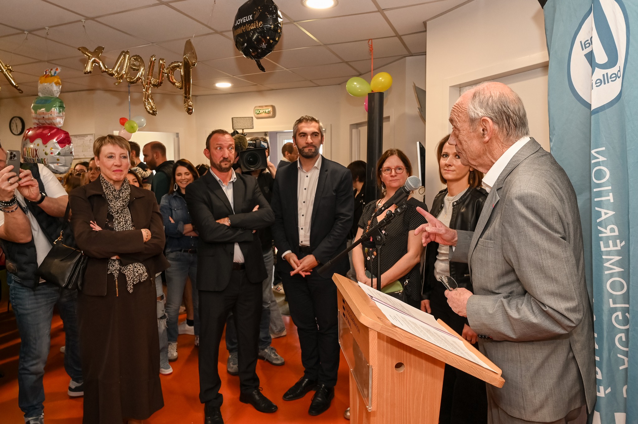 Crèche Les Doudous : 25 ans au service de l’emploi et de la compétitivité territoriale