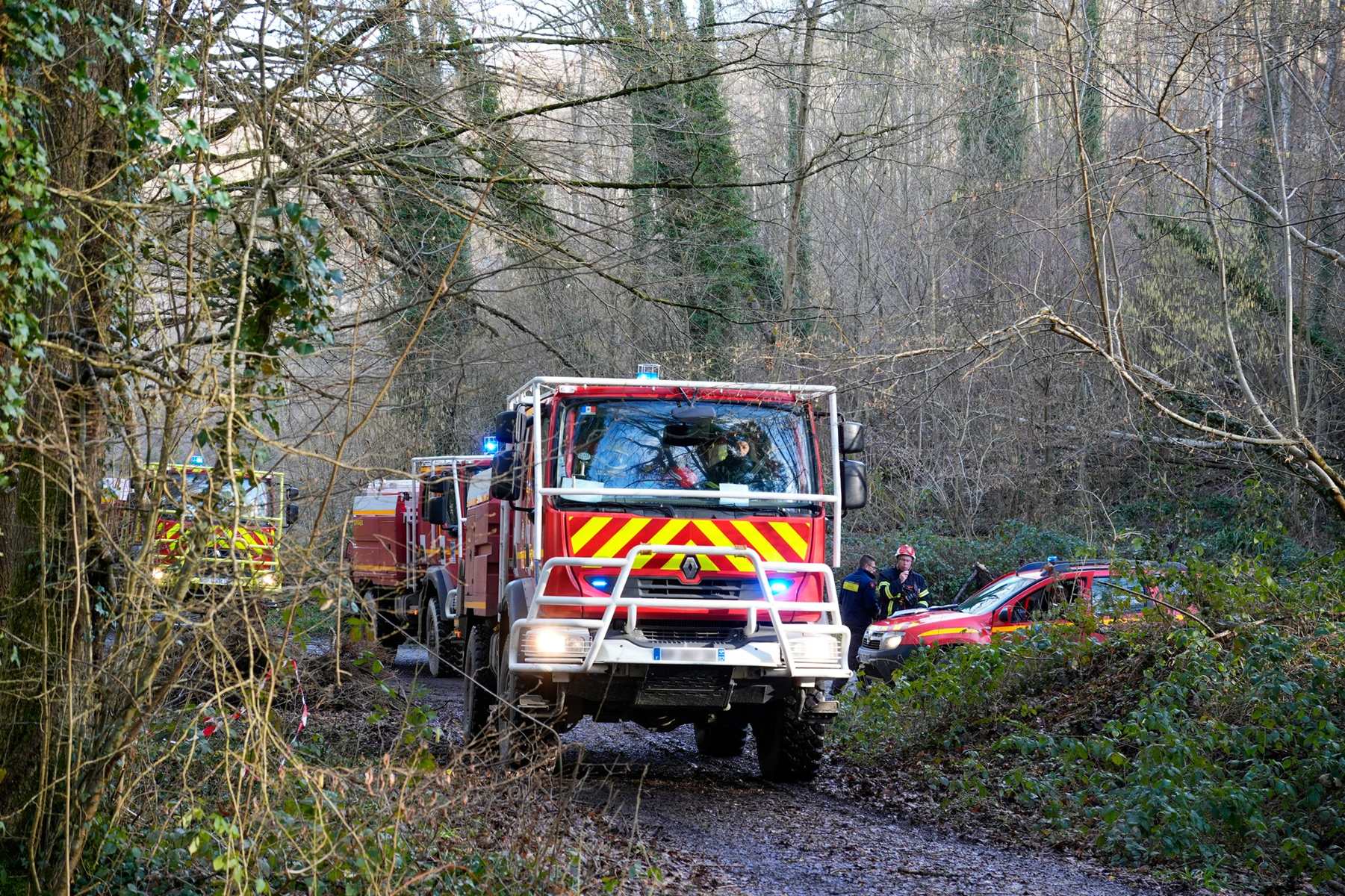 L'Aisne augmente sa contribution pour les sapeurs-pompiers