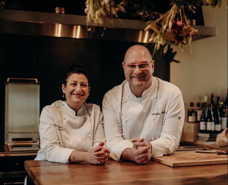 Aisne : L'Auberge de la Grive conserve son étoile au Guide Michelin