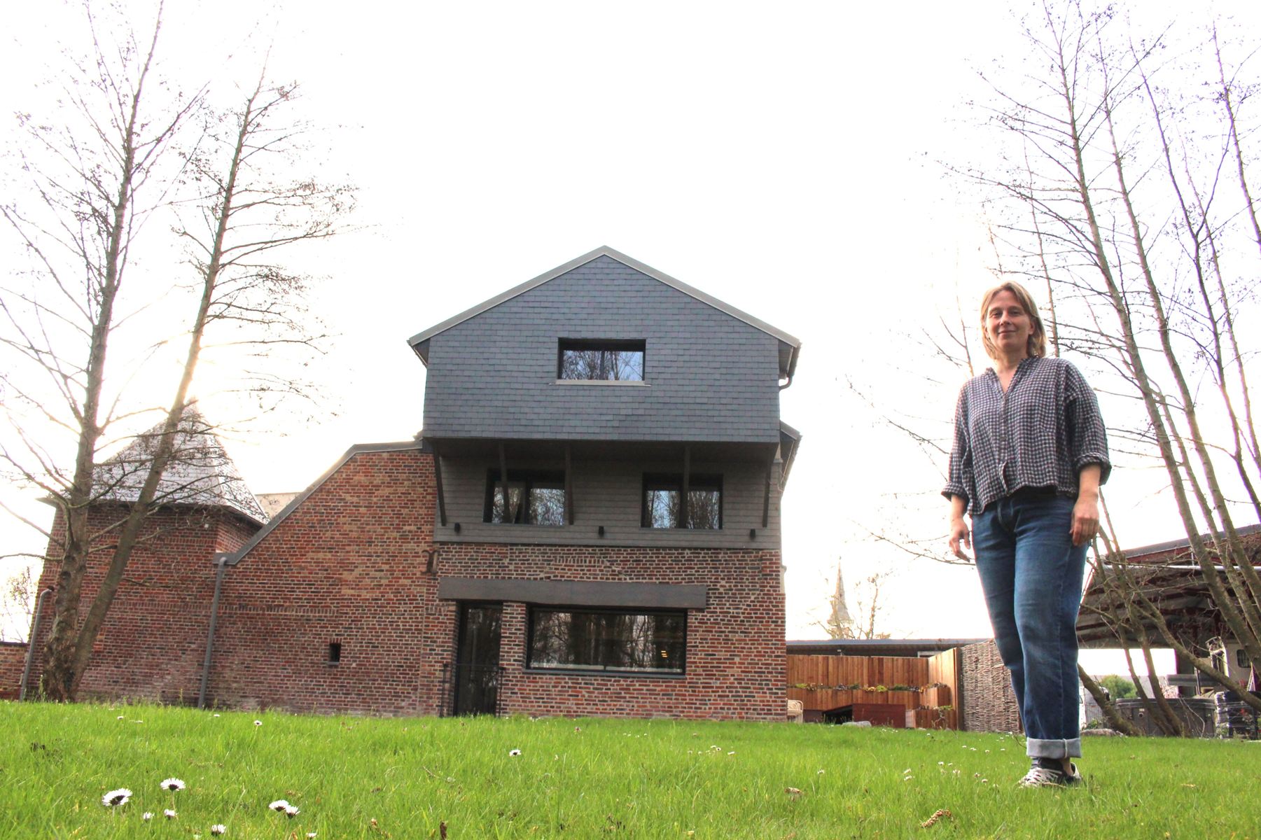 Buxeria : le gîte au moulin de Bussy-lès-Daours