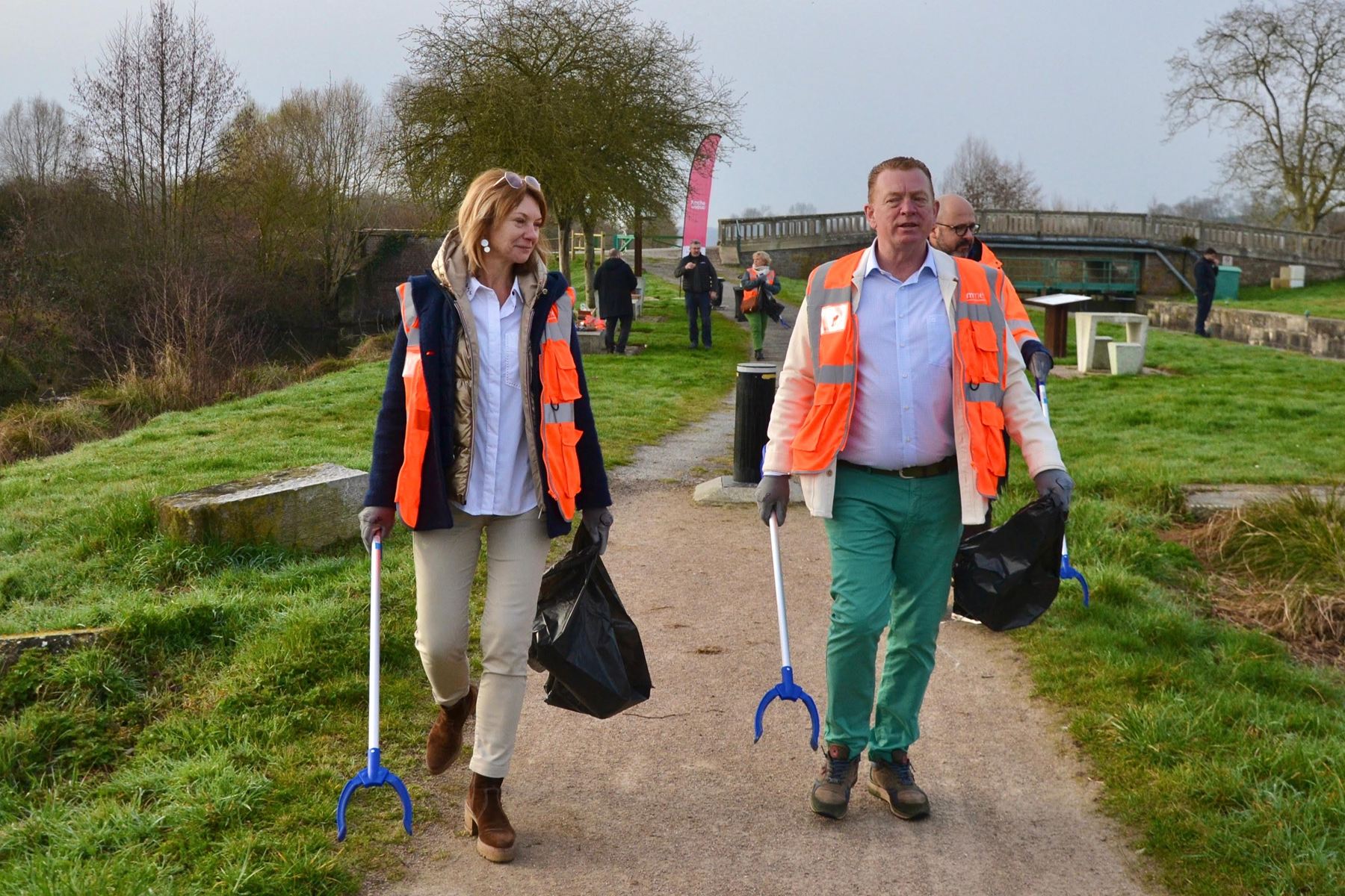 Une «Somme propre» pour la sécurité comme pour la biodiversité