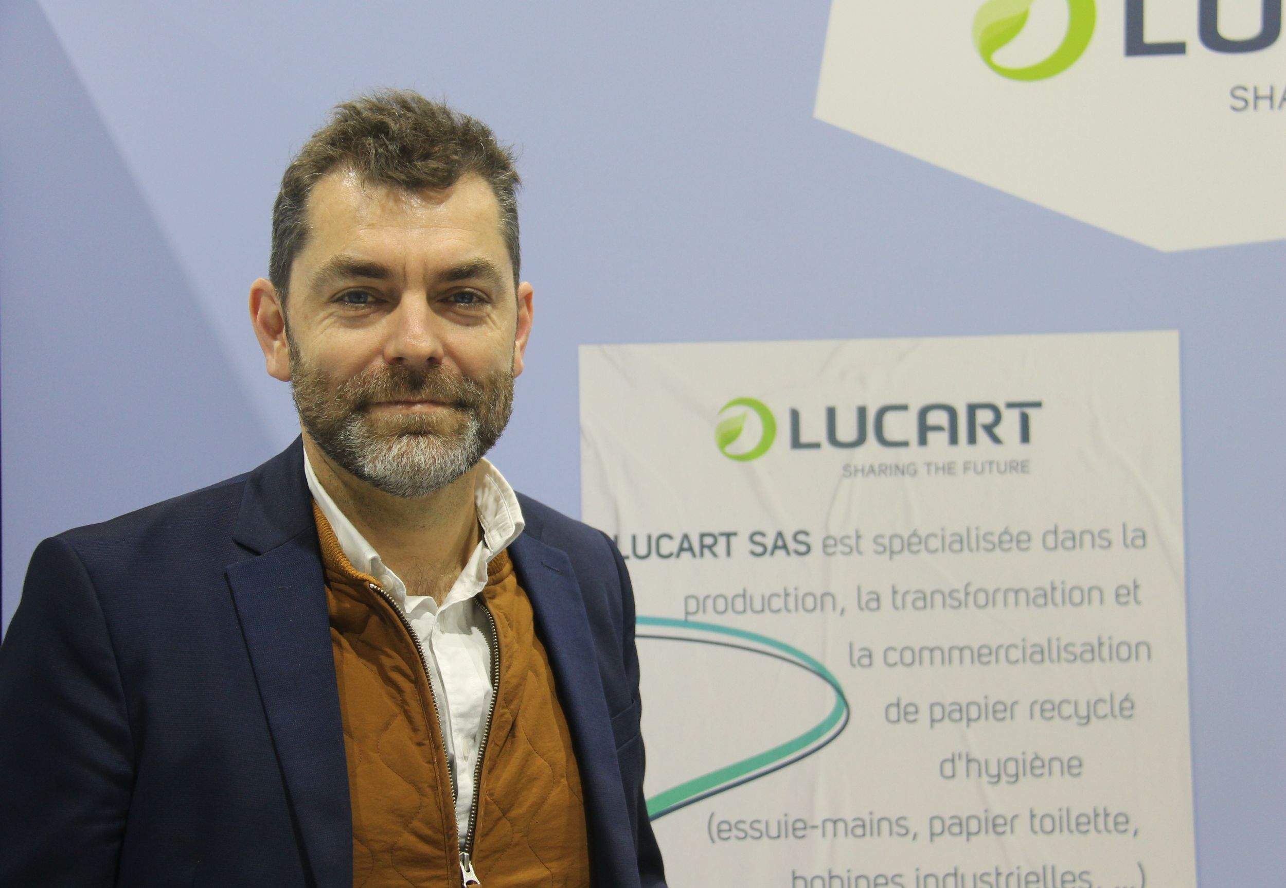 «L’industrie du papier a besoin de compétences à tous les niveaux»