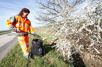 135 000 euros mobilisés pour le nettoyage de printemps en Meuse