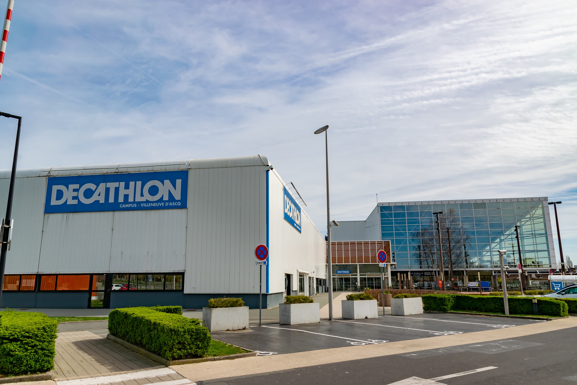 Decathlon lance sa nouvelle plateforme e-commerce en France