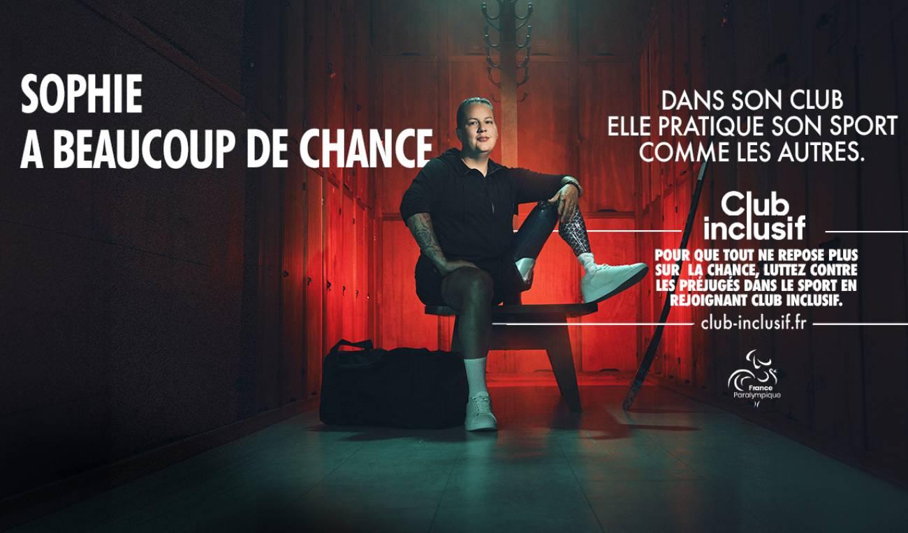 Aisne : lancement du programme «Club inclusif» pour développer le parasport