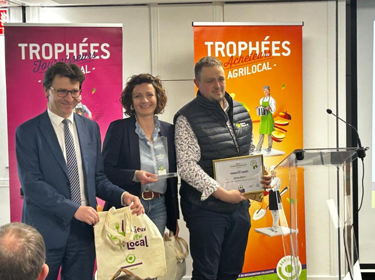 La Meuse valorise ses filières agricoles au Salon de l’Agriculture