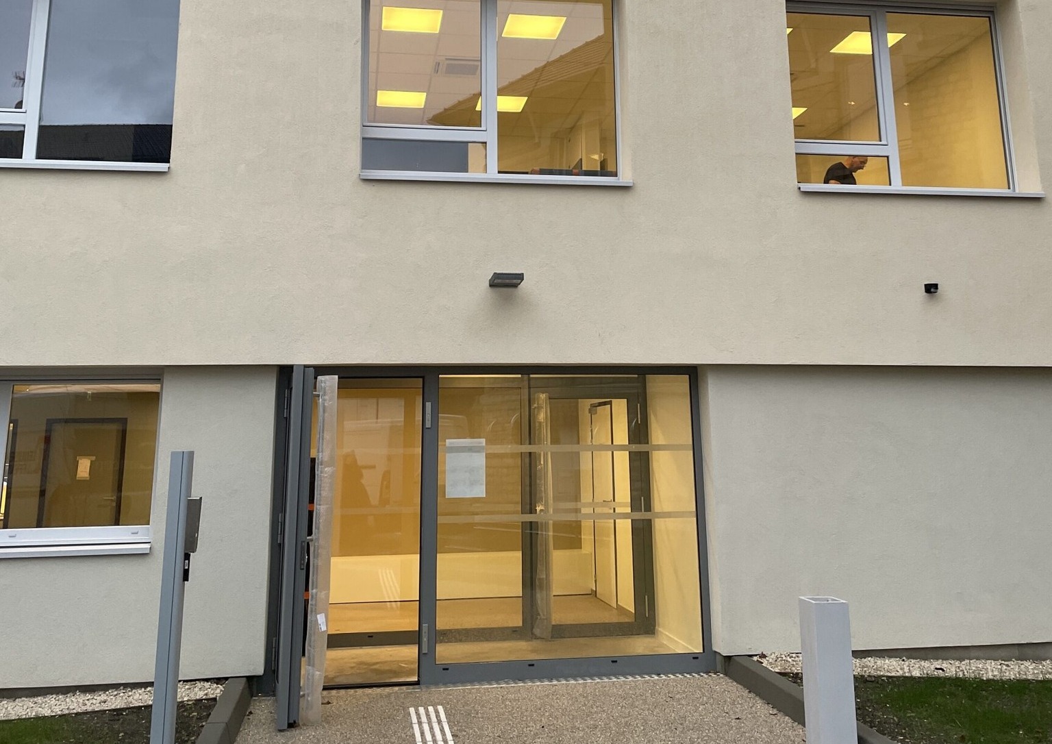 Bar-le-Duc inaugure le Clos Marinette