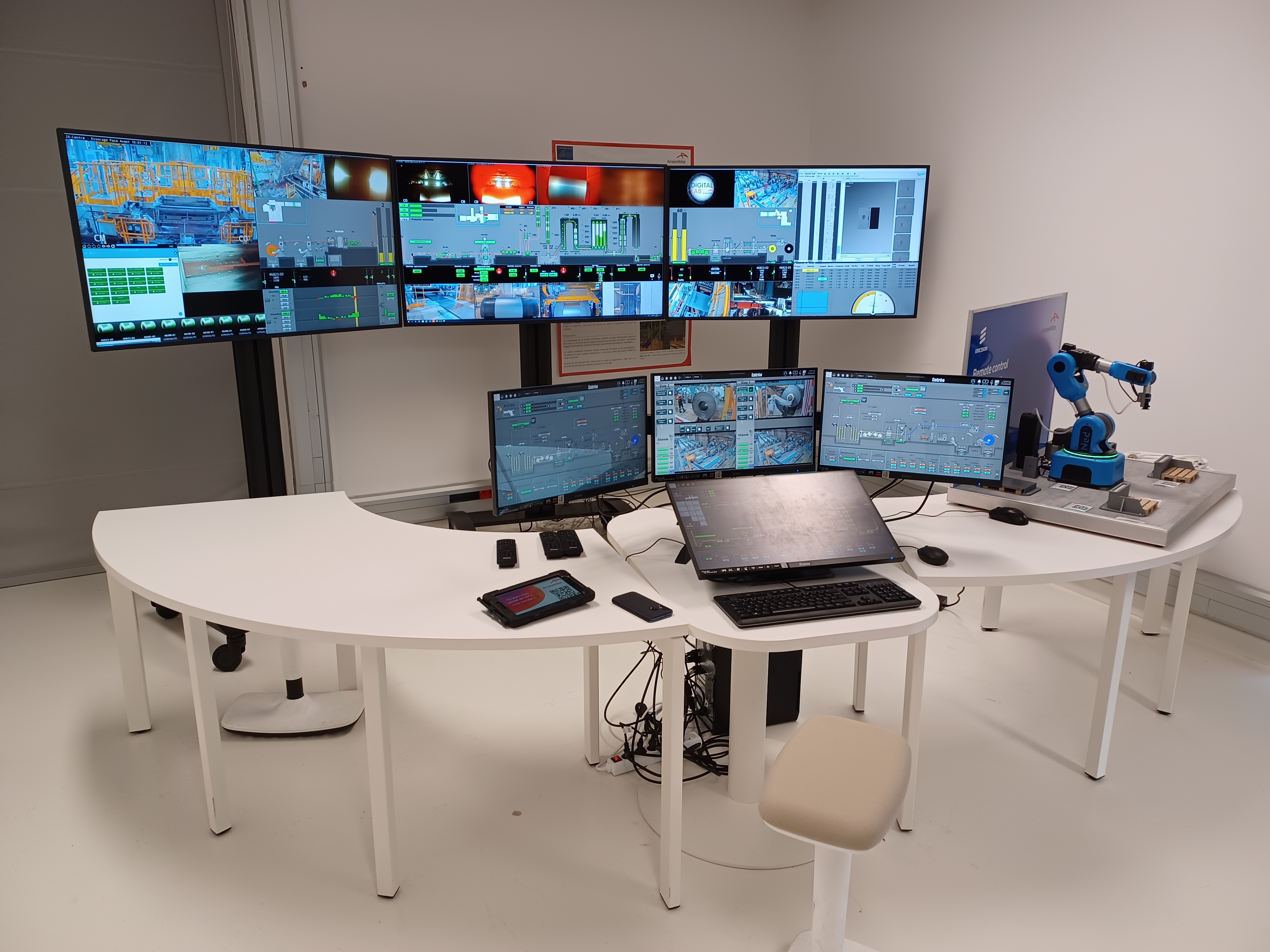 Dunkerque : un campus 5G pour une industrie toujours à l’avant-garde