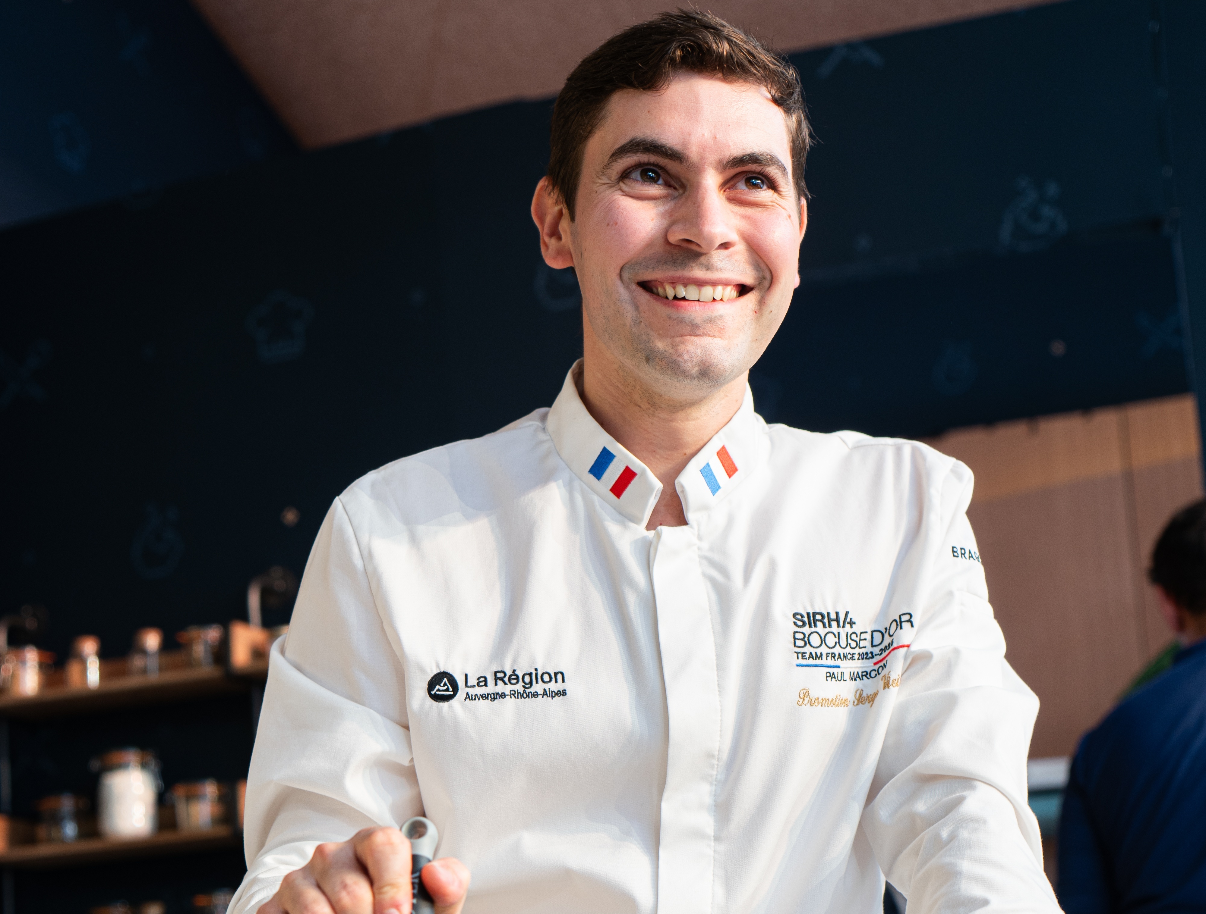 Bocuse d’Or Europe : De Buyer renouvelle son engagement en tant que partenaire Platinium