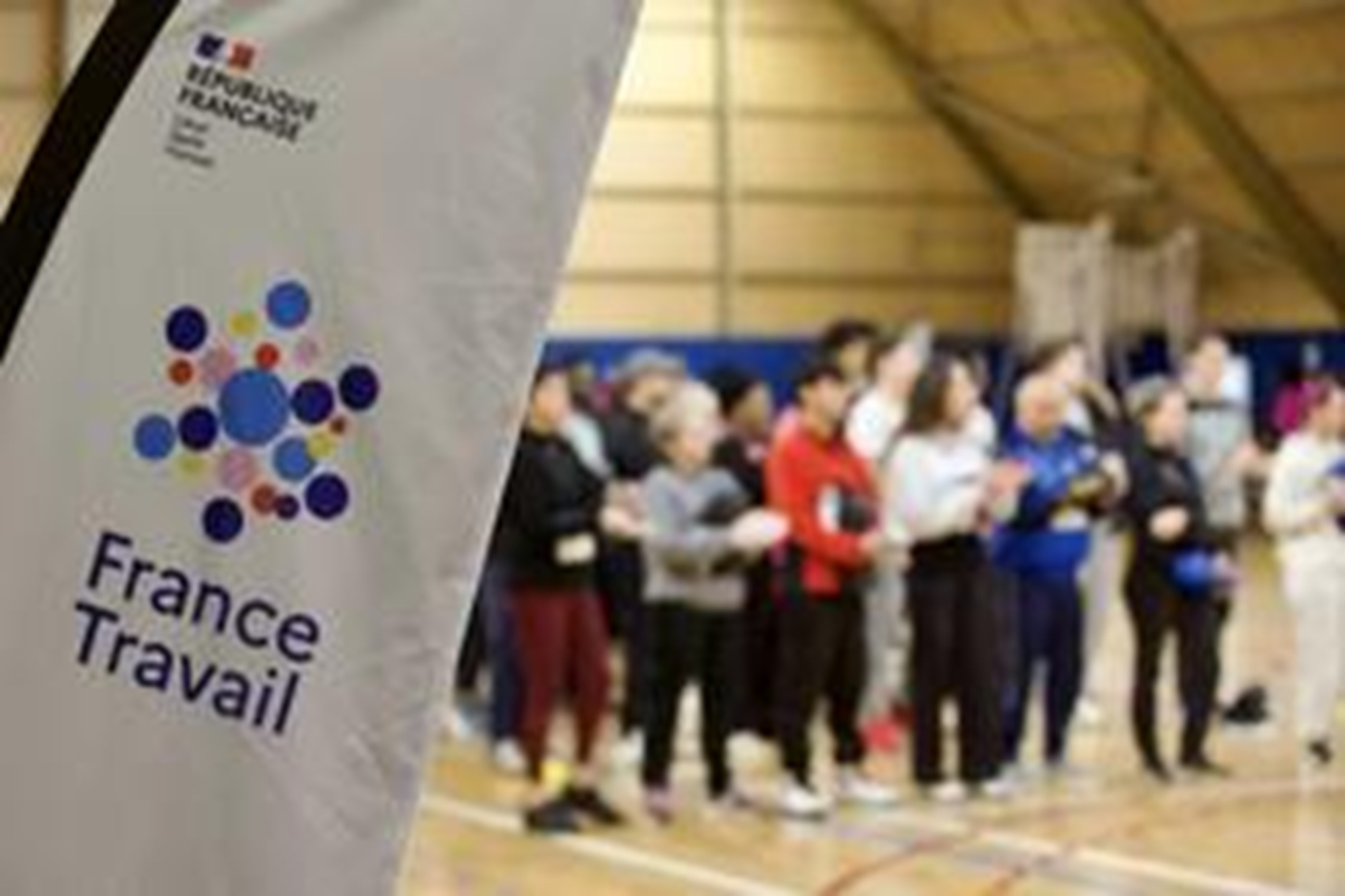 Soissons : France Travail innove avec un recrutement sportif pour dynamiser l’emploi local