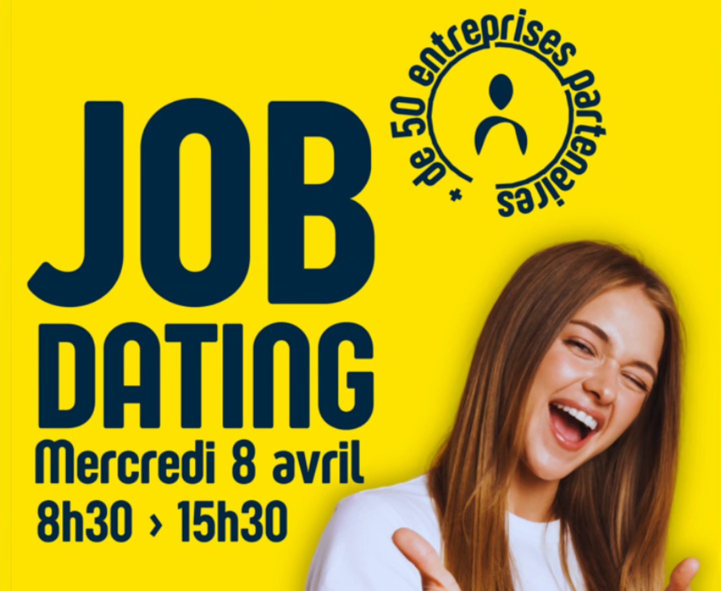 Alternance à Dijon : un job dating pour répondre aux tensions de recrutement des entreprises