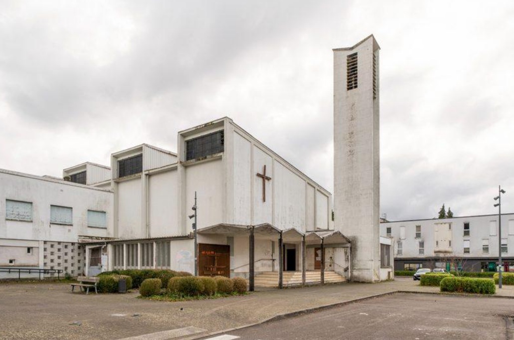 Épinal : la vente d'une église désacralisée confiée à Agorastore