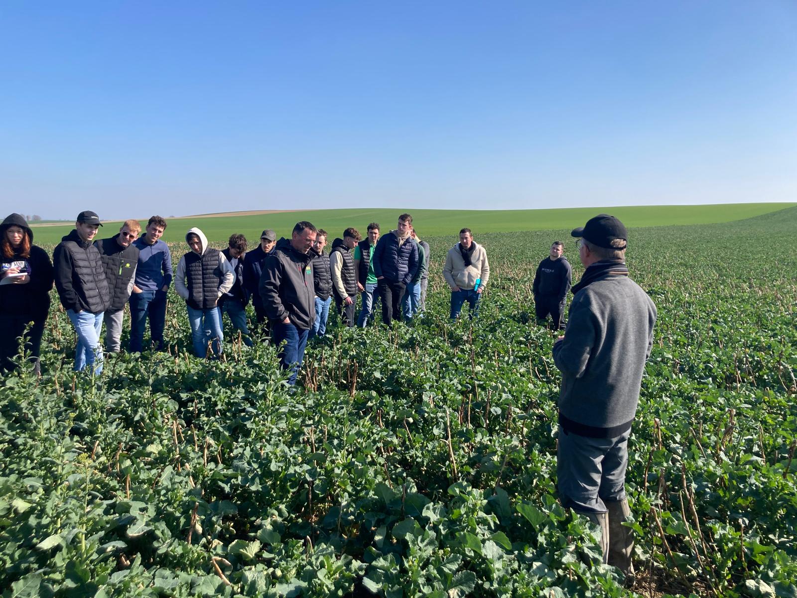 Former les futurs agriculteurs : un enjeu pour l’économie française