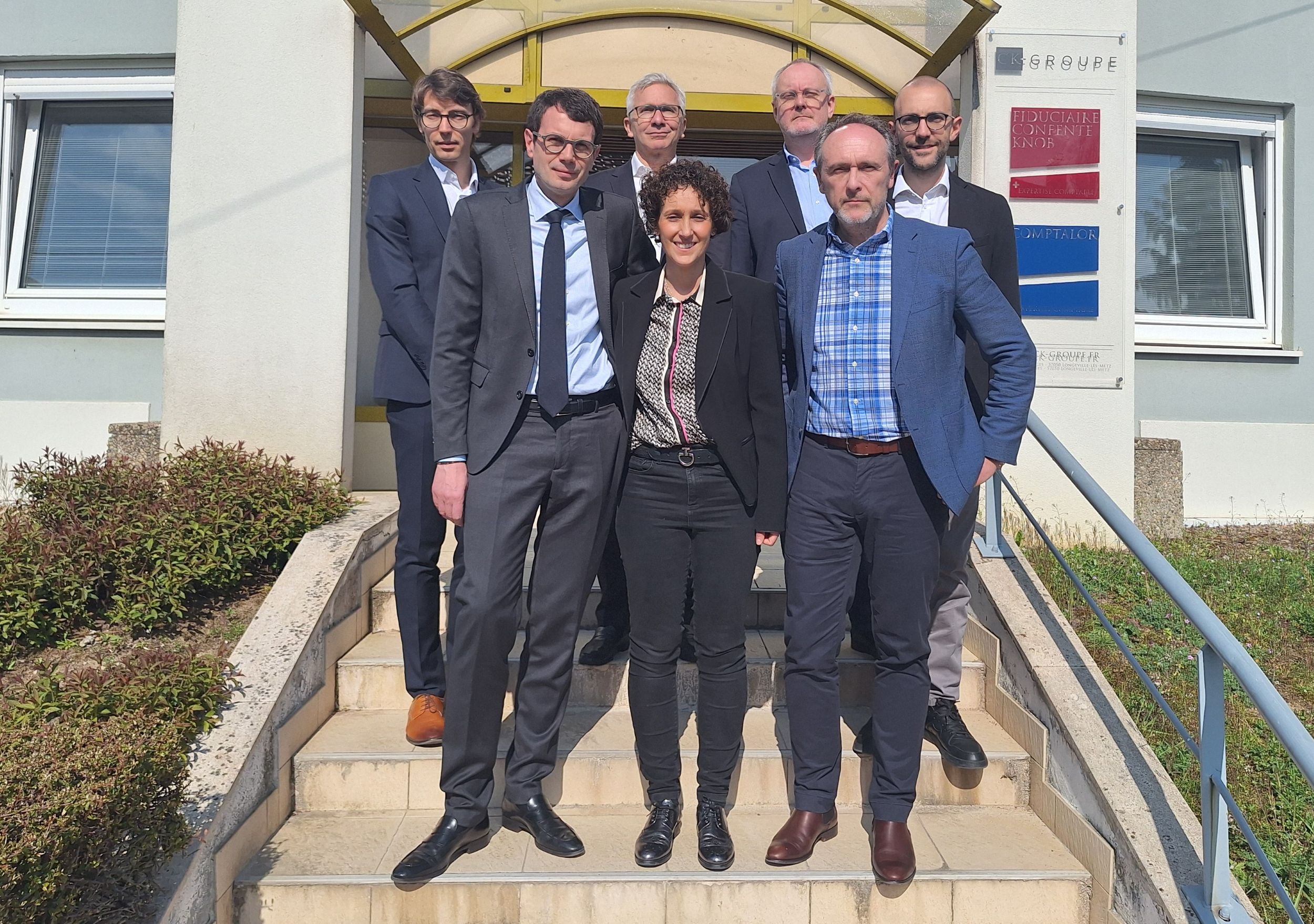 Le Groupe Exco Nexiom renforce son ancrage à Metz