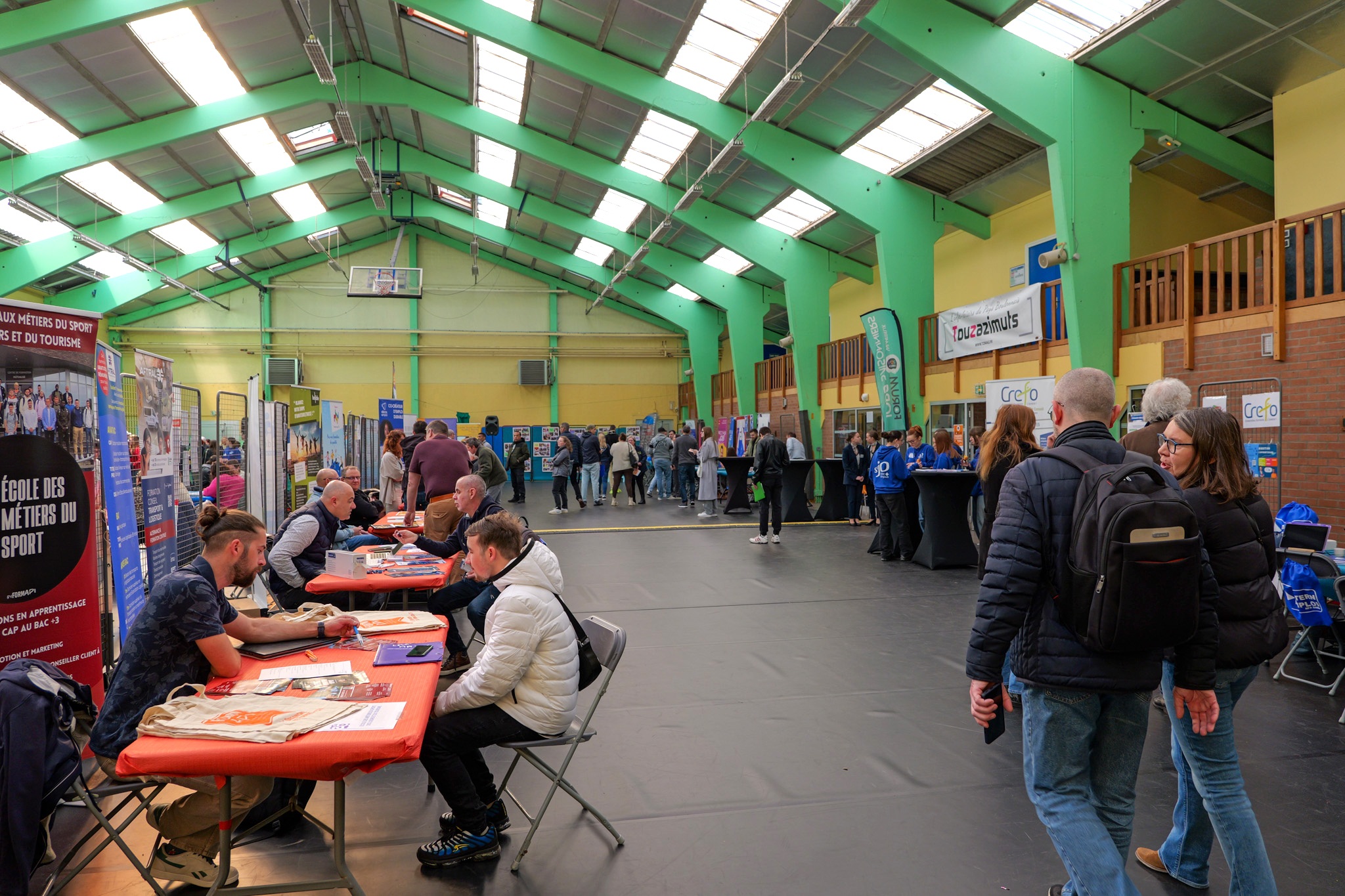 Wimereux : le 21e Forum Jobs Saisonniers organisé le 25 mars