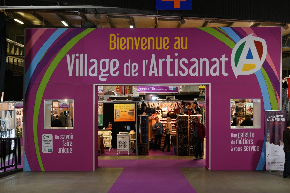 Foire internationale de Rouen : une édition 2026 sous le signe des années 80-90