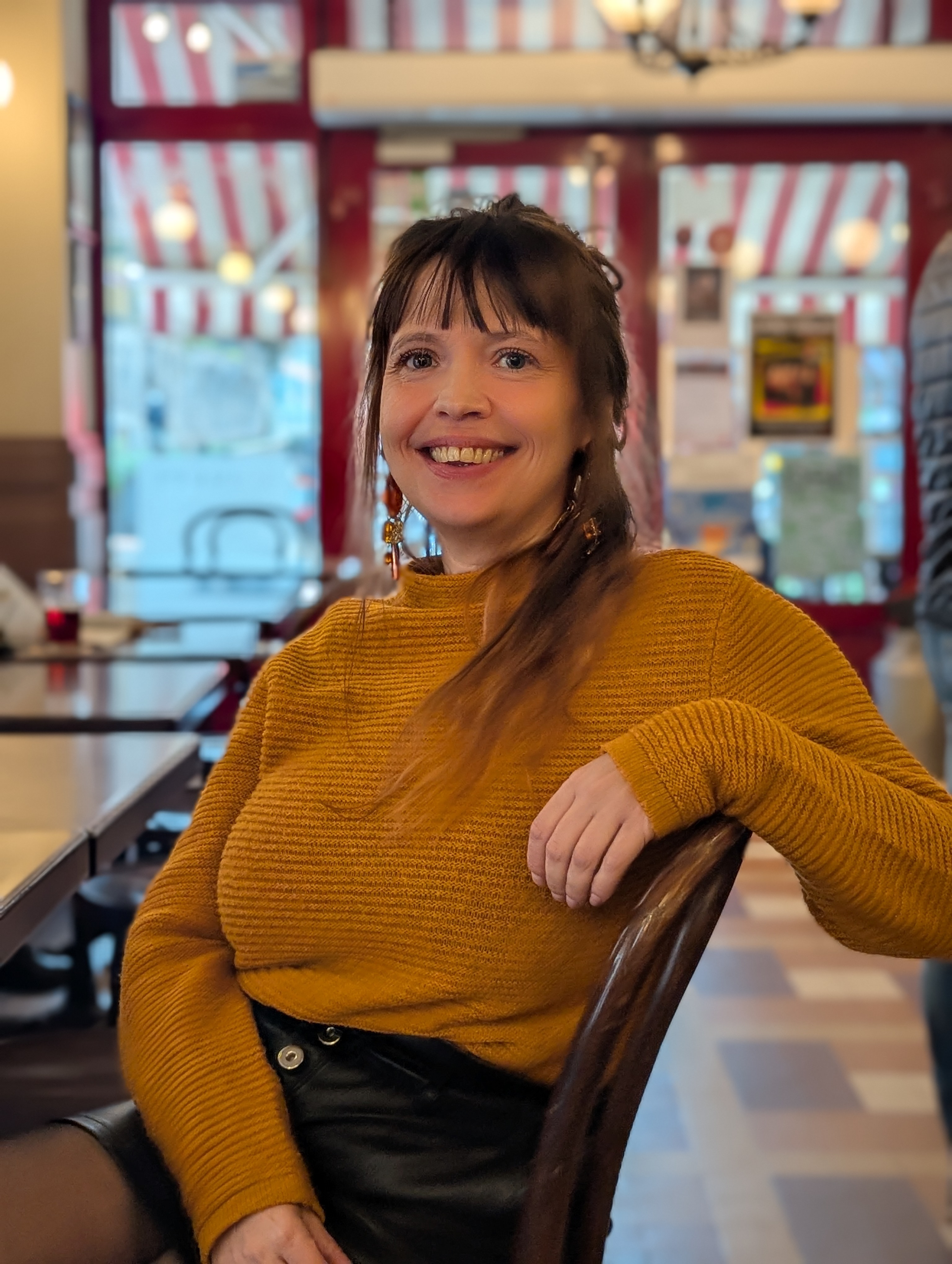 La Dijonnaise Chloé Ploncard fait rimer cicatrices avec résilience