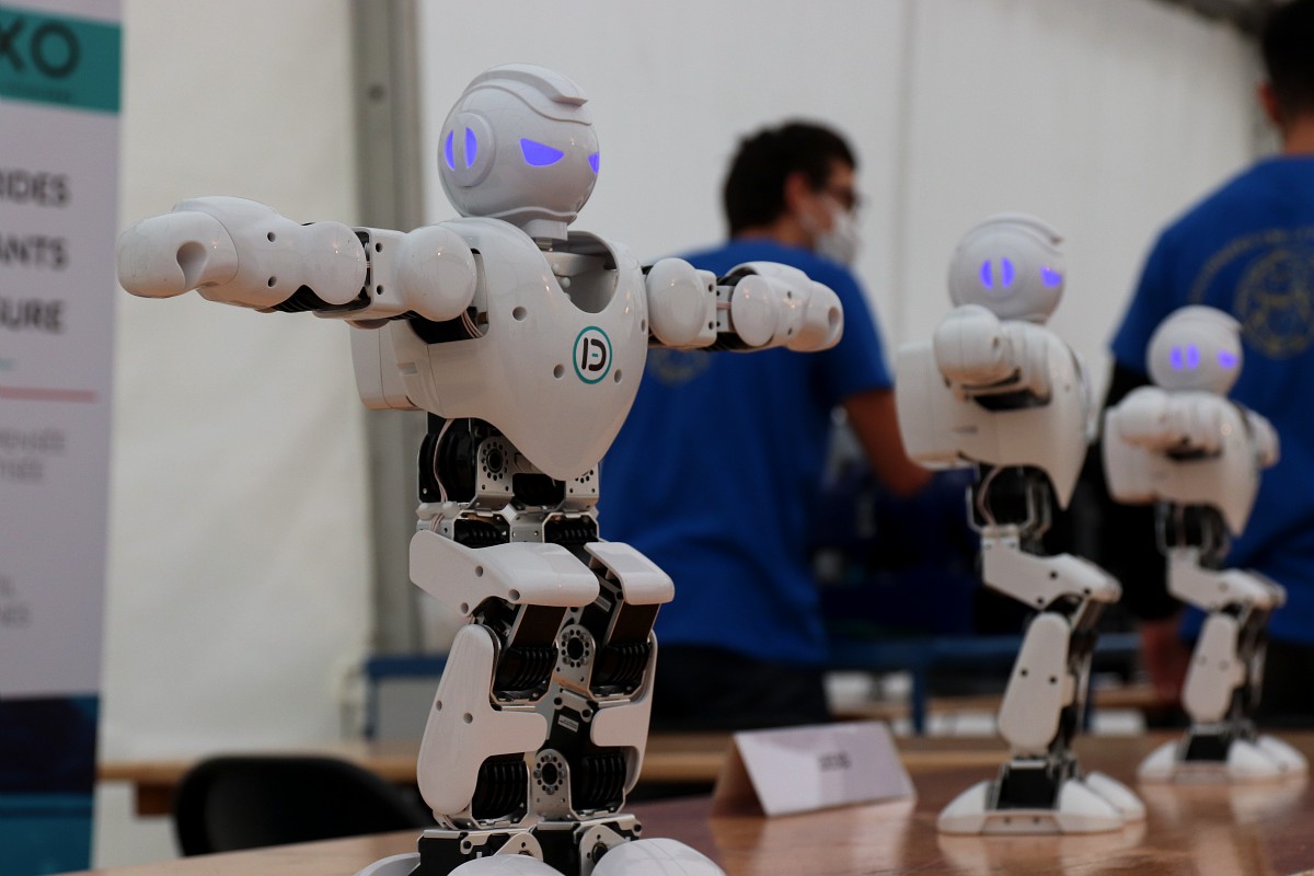 Industrie et robotique : une opportunité à saisir