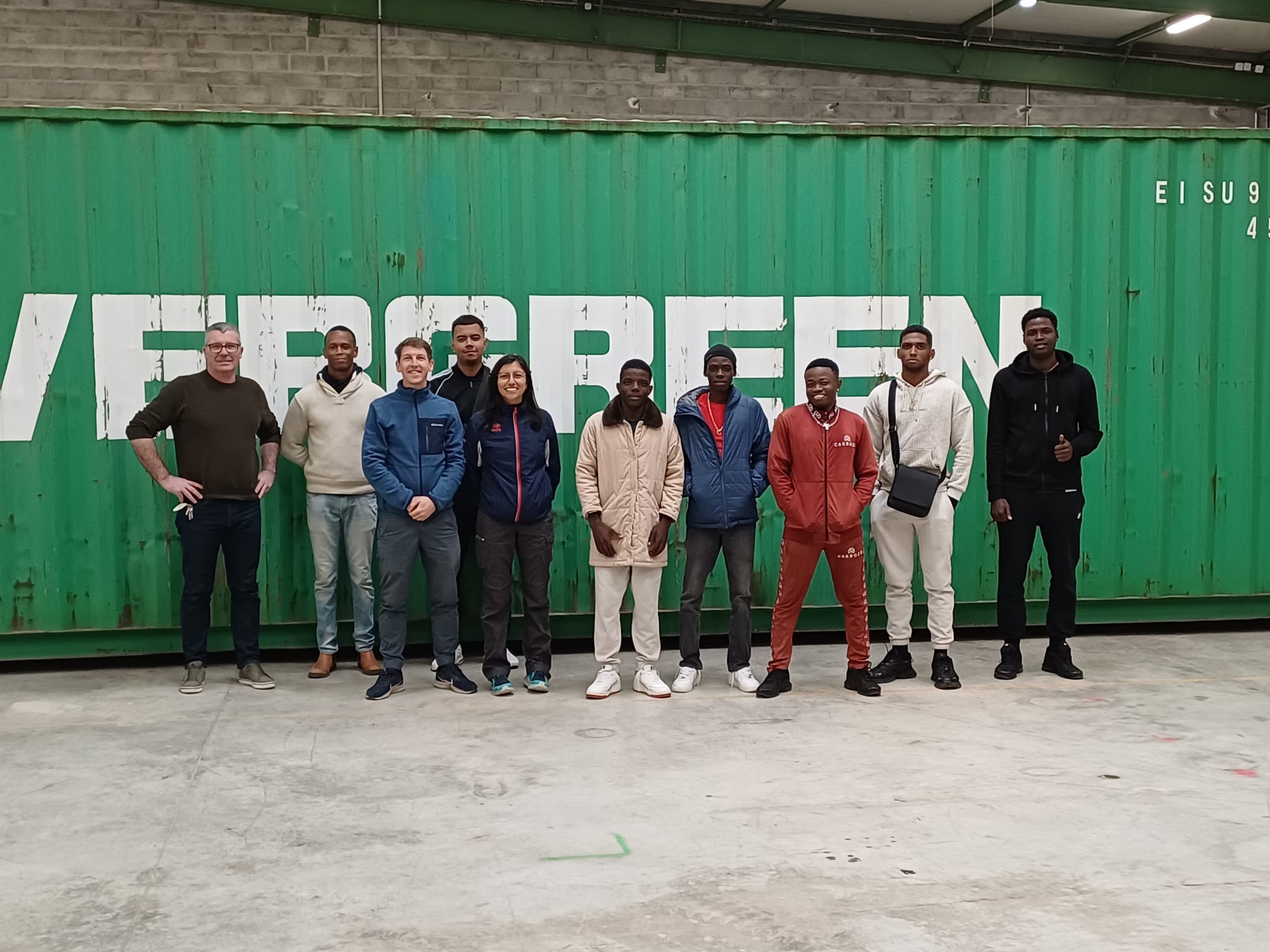 Formation inédite en Meuse autour de la construction modulaire hors-site