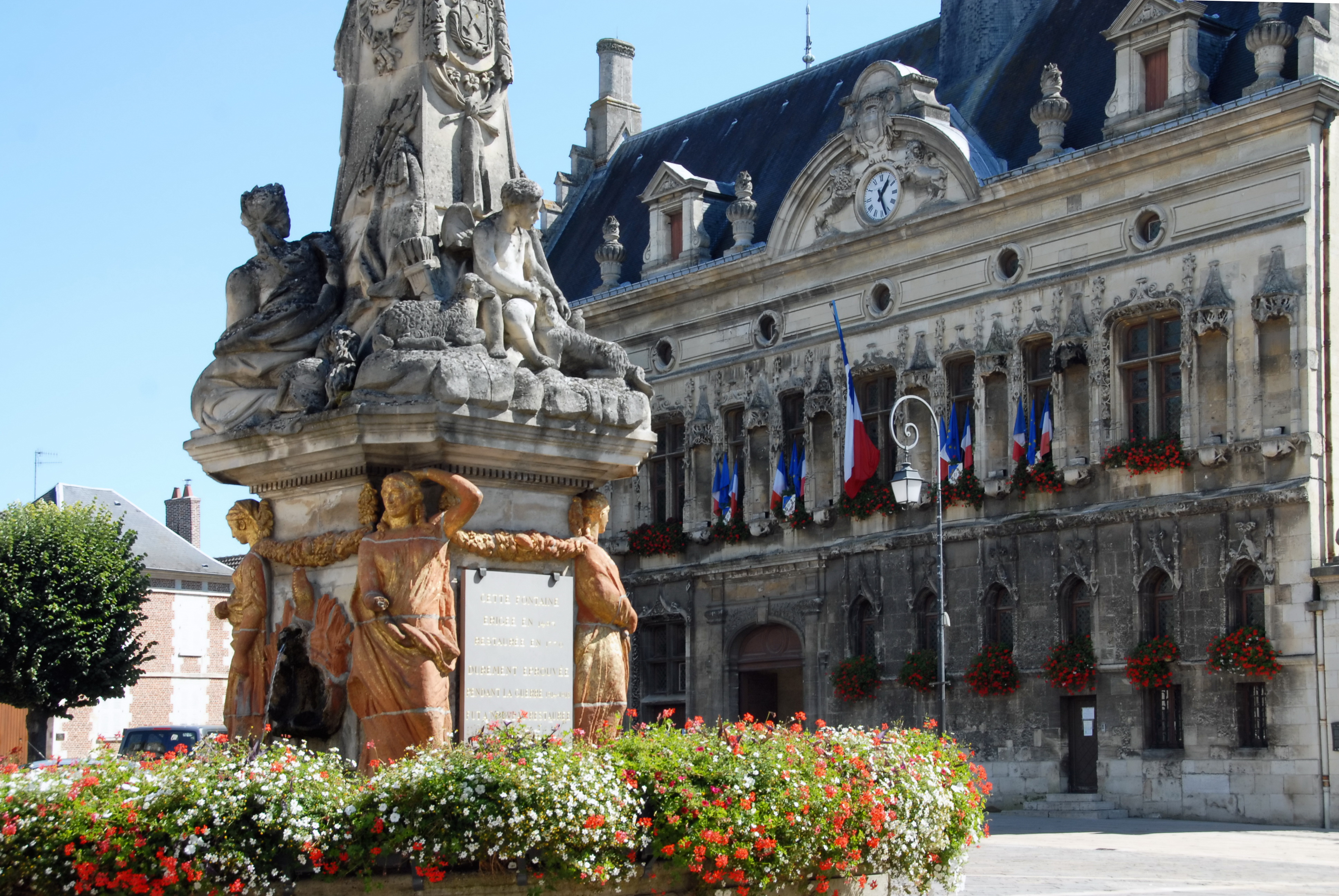 Oise : 967 listes de candidats aux élections municipales et communautaires 2026