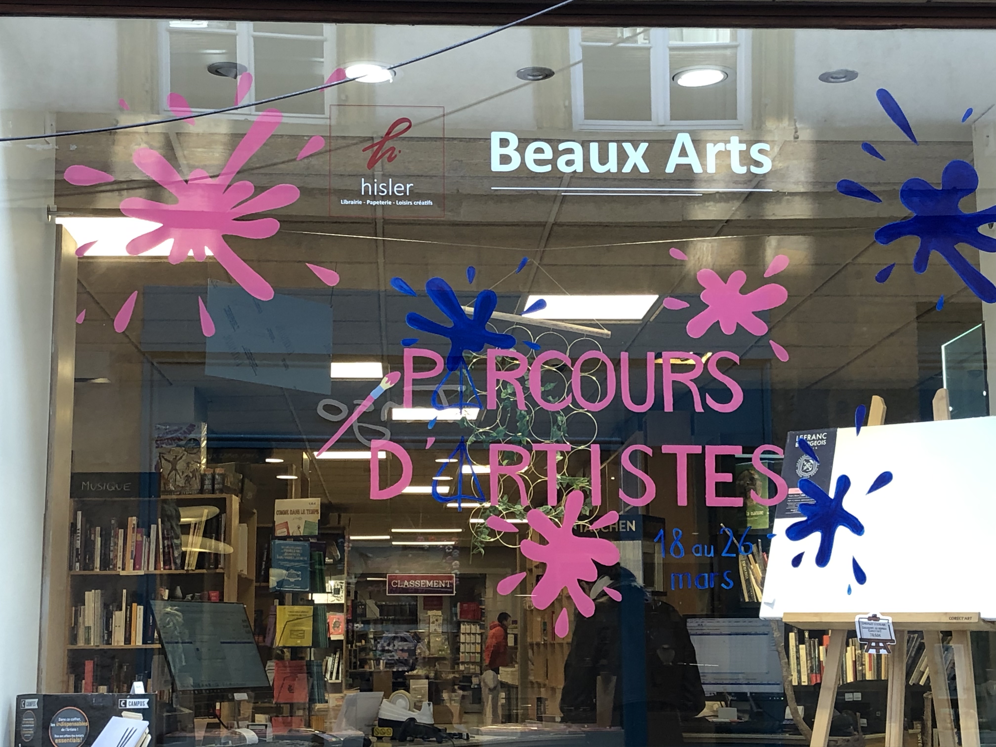 Metz célèbre la création contemporaine avec la 17e édition de Parcours d’Artistes