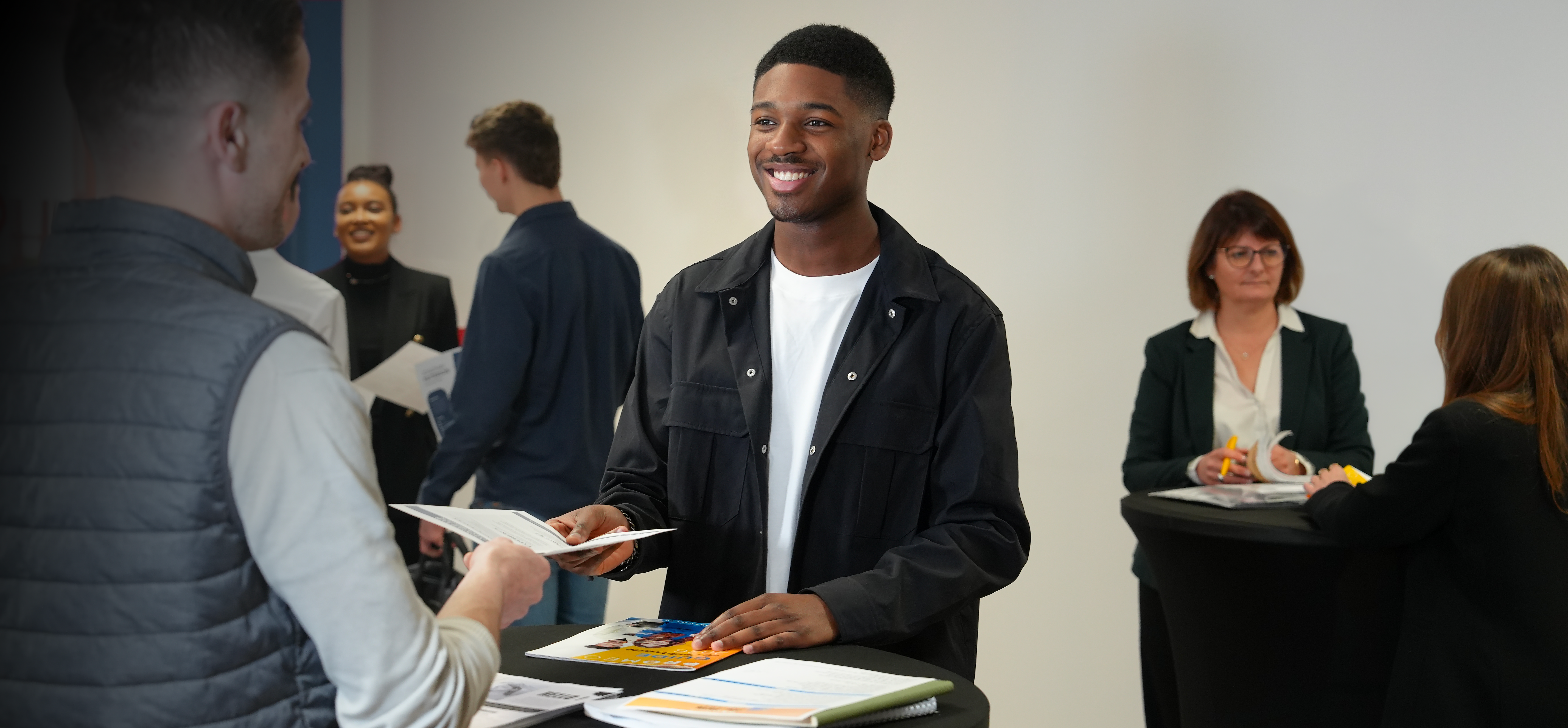 PROMEO organise son salon de l’alternance sur ses trois sites de l’Oise