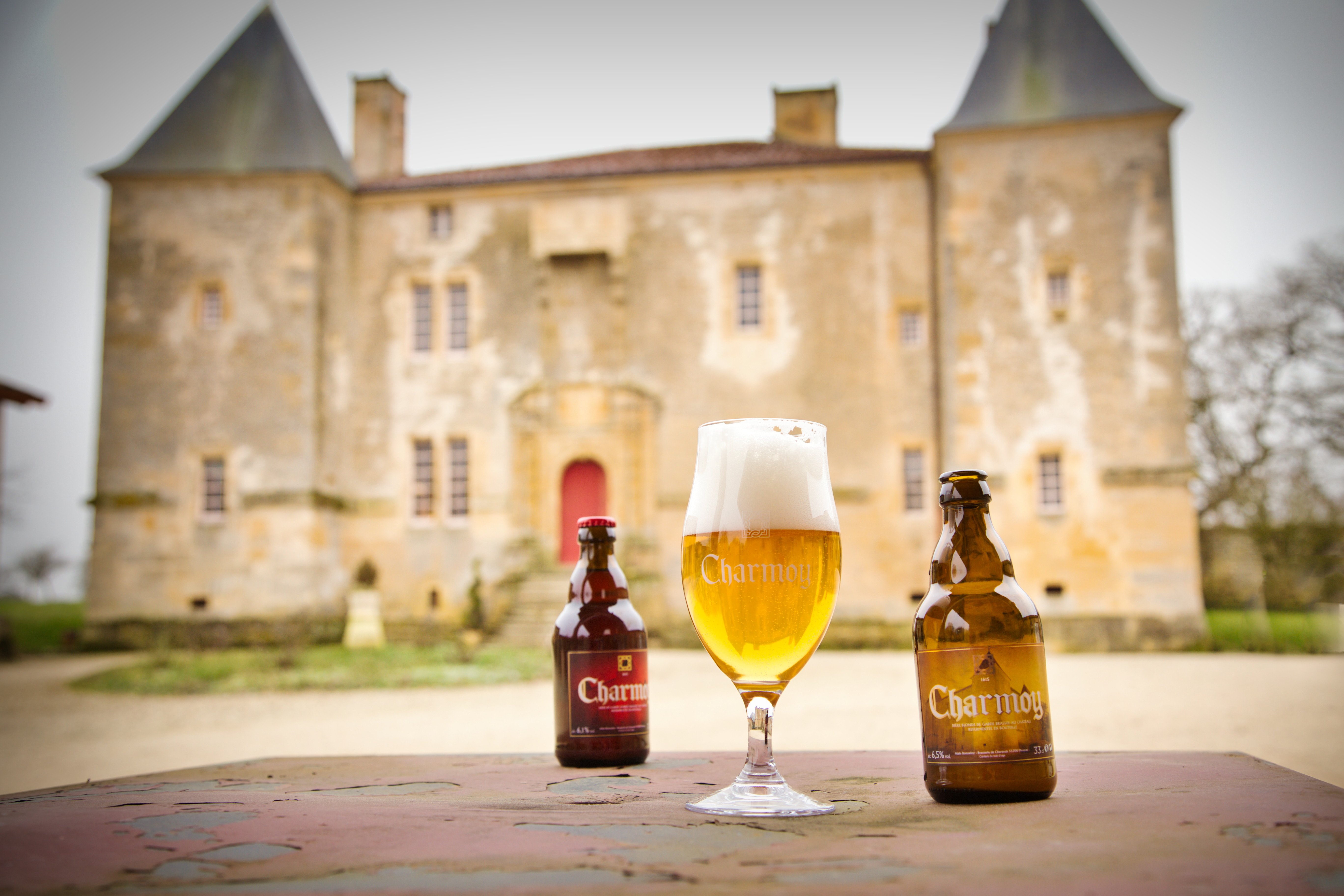 La brasserie de Charmois, vitrine d’un modèle rural créateur de valeur