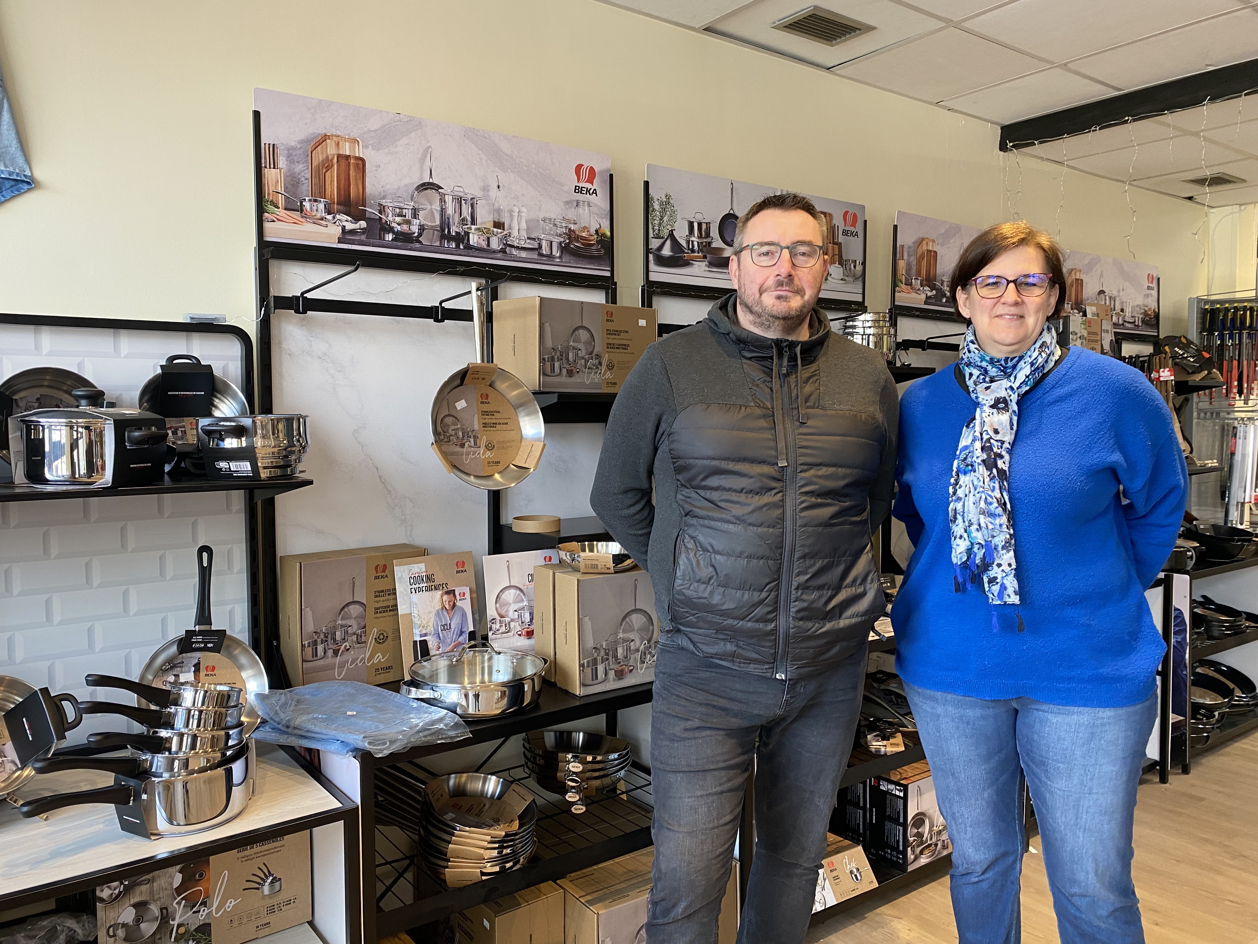À Abbeville, Maison Dubois rayonne depuis 1919