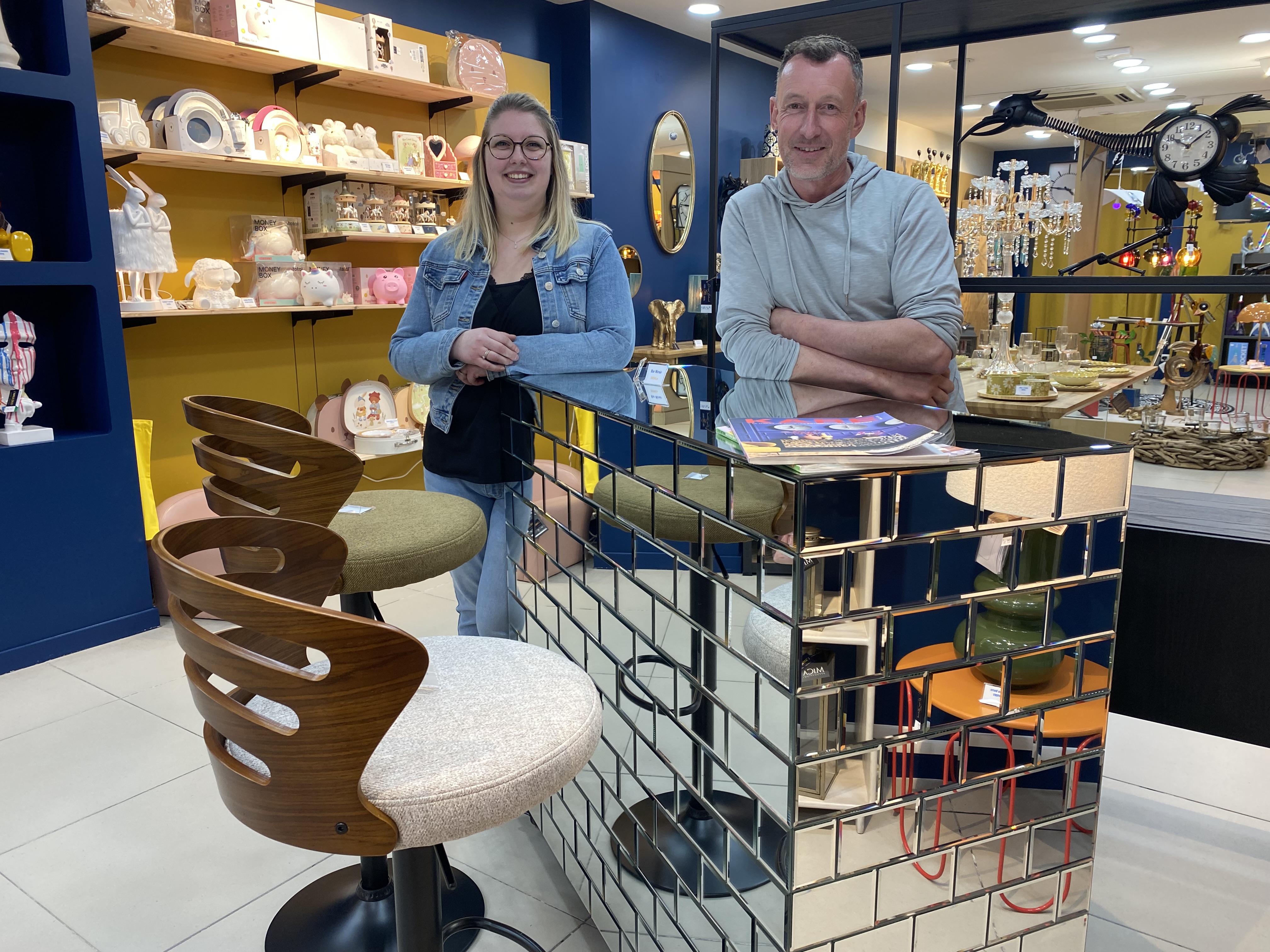 L’Annexe déco, la nouvelle enseigne pour l'intérieur à Abbeville