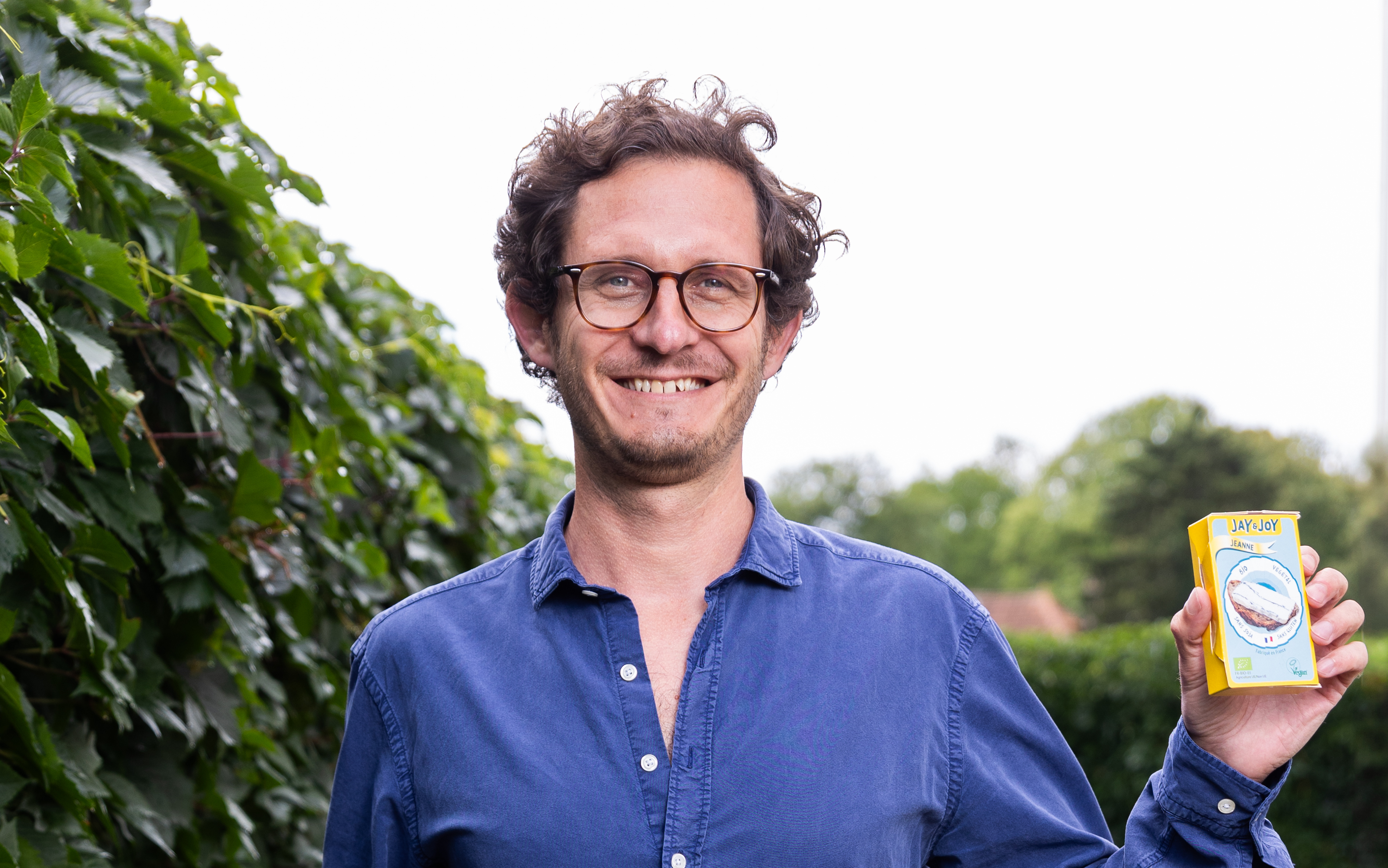 Depuis l'Oise, Jay&Joy lève deux millions d’euros et accélère le déploiement de ses gammes de fromages végétaux