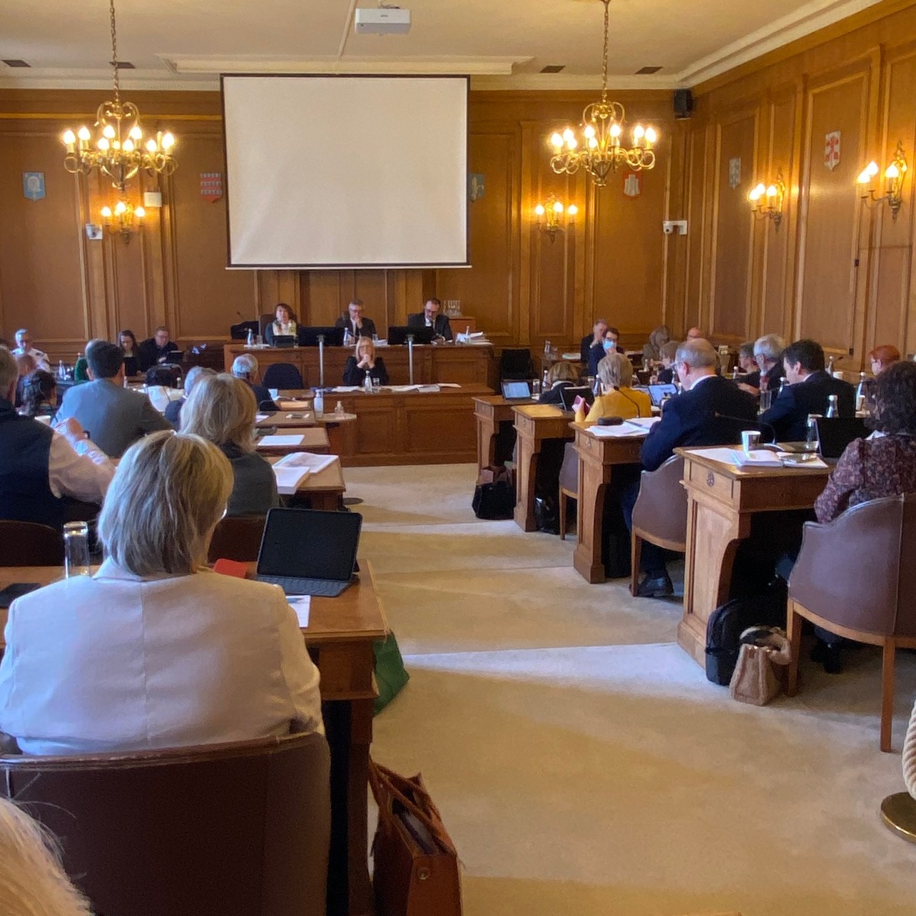 Aisne : un budget 2026 engagé pour la solidarité