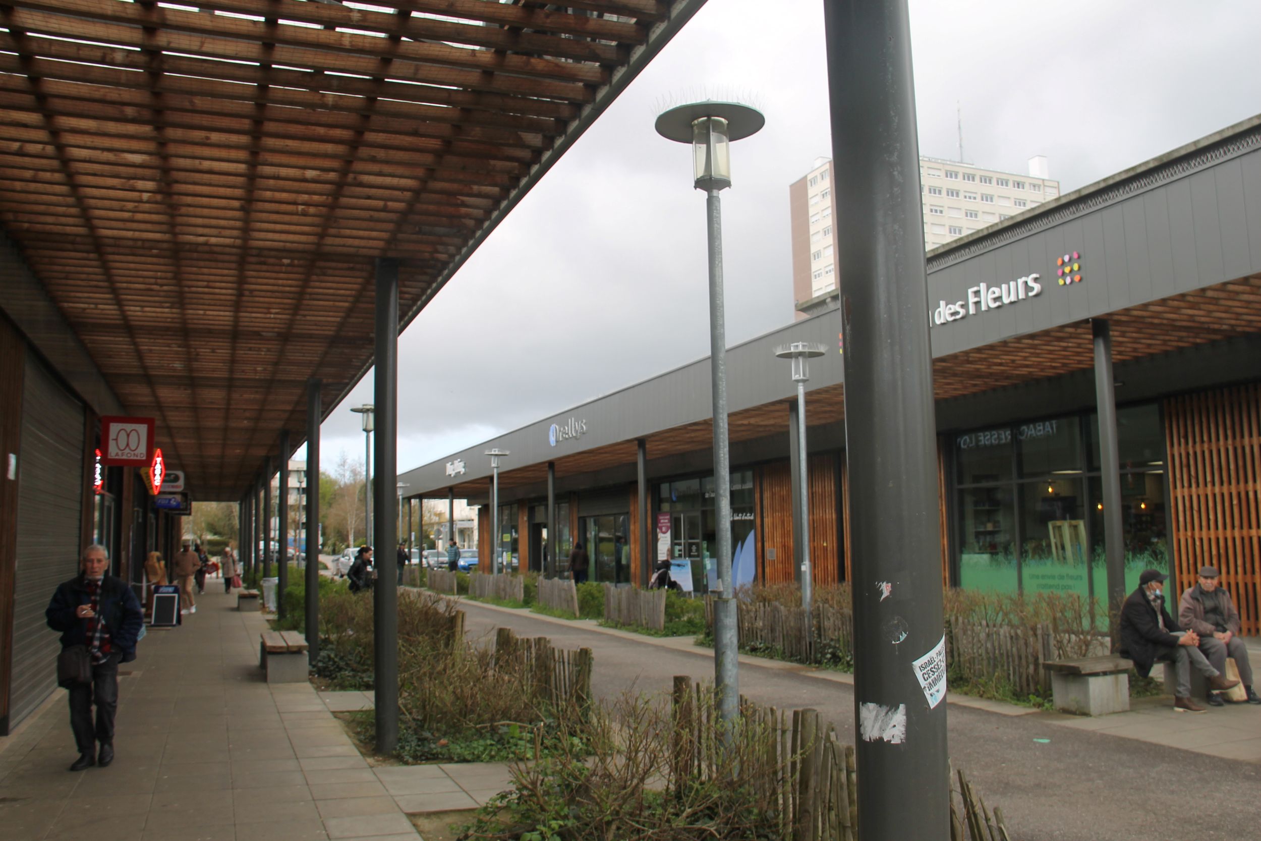 Laxou-Maxéville : le centre commercial La Cascade mis en vente