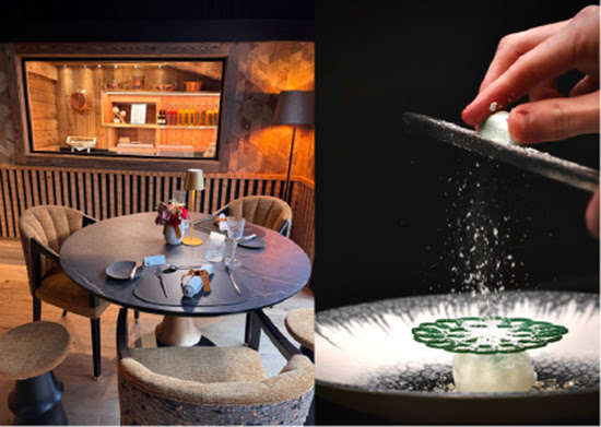 La Table de Jean-Mi : une nouvelle référence gastronomique dans les Hautes-Vosges