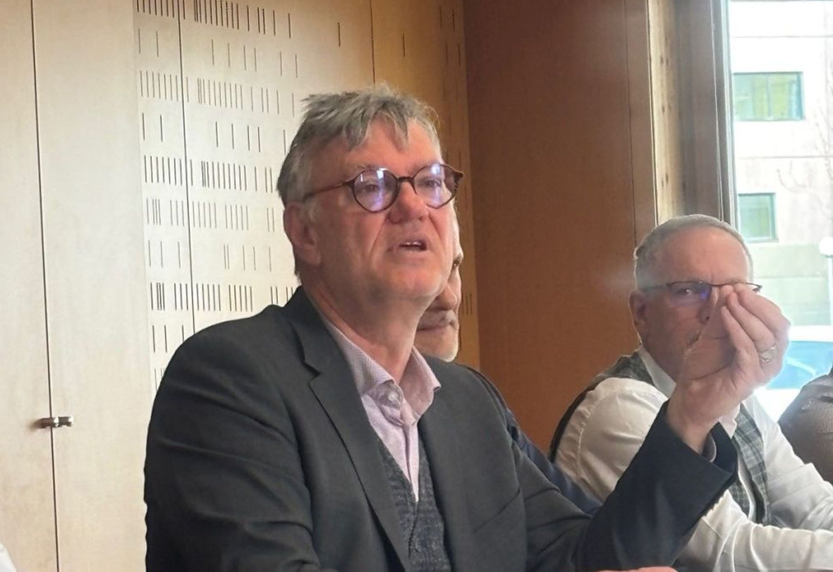 «L’entretien des infrastructures doit être une priorité pour les élus»