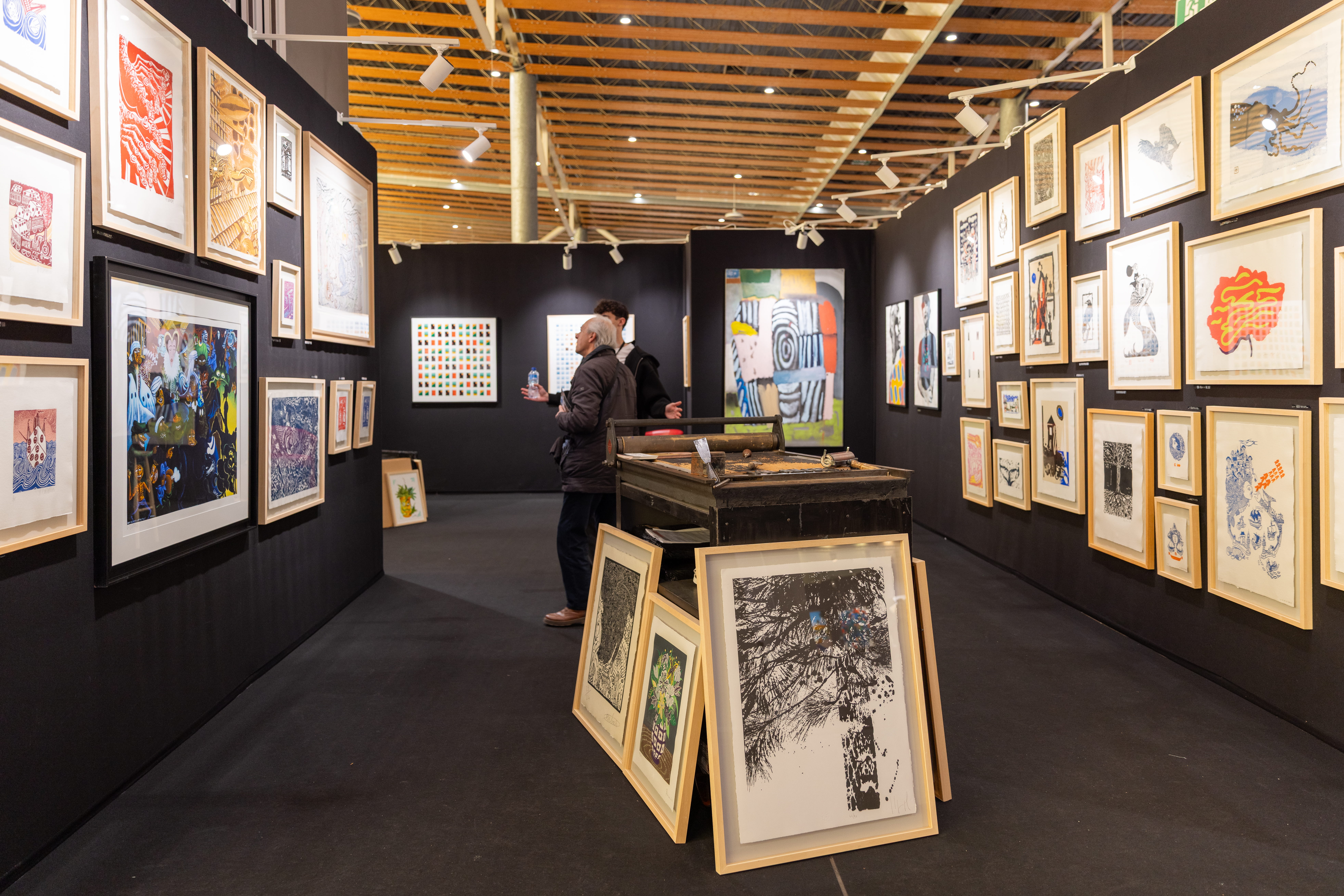 En images. Lille Art Up!, ​l​'art contemporain en effervescence