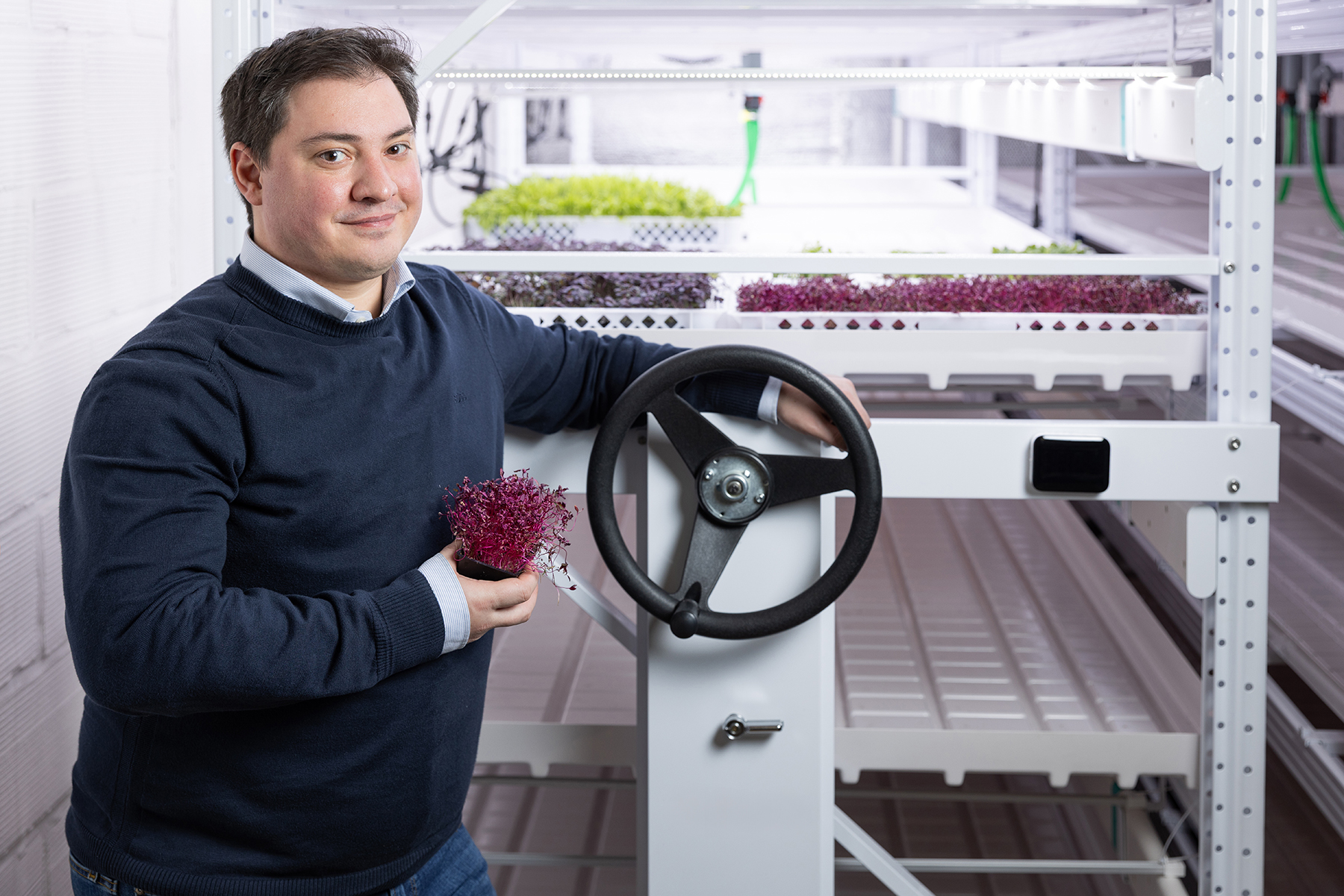 Horssol : plantes locales pour besoins mondiaux