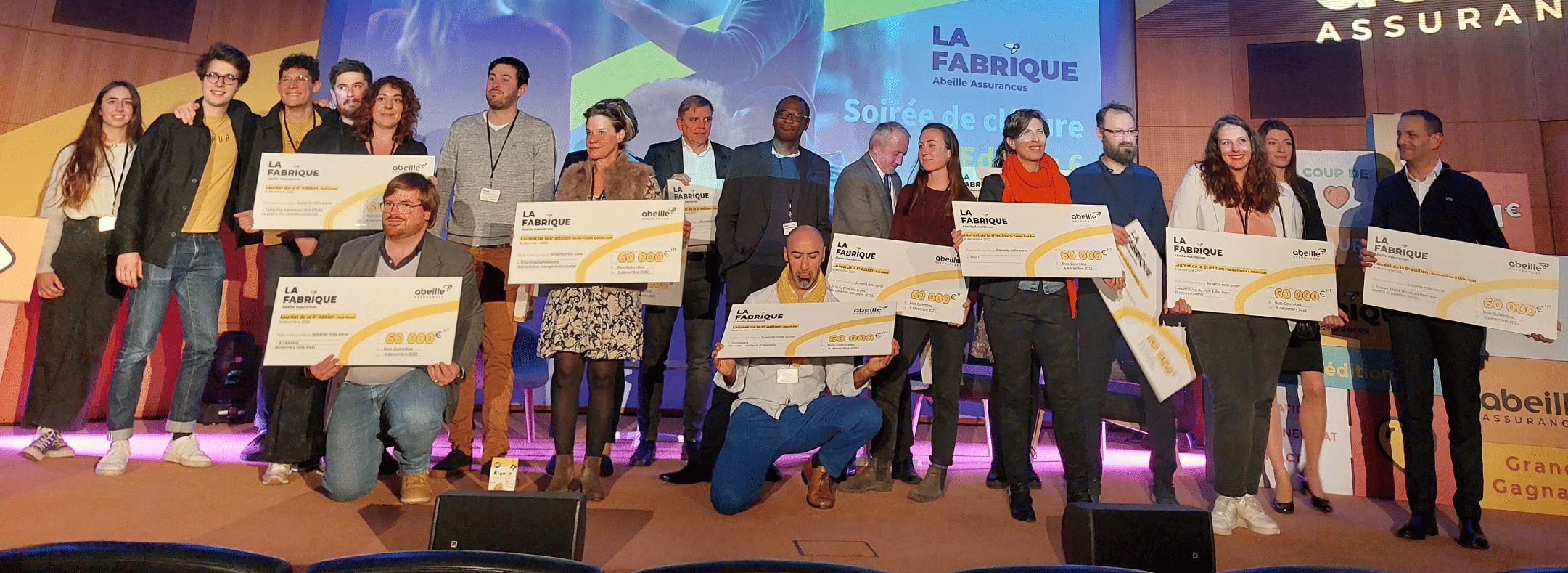 Projets à impact en Hauts-de-France : candidatez jusqu'au 13 mars !