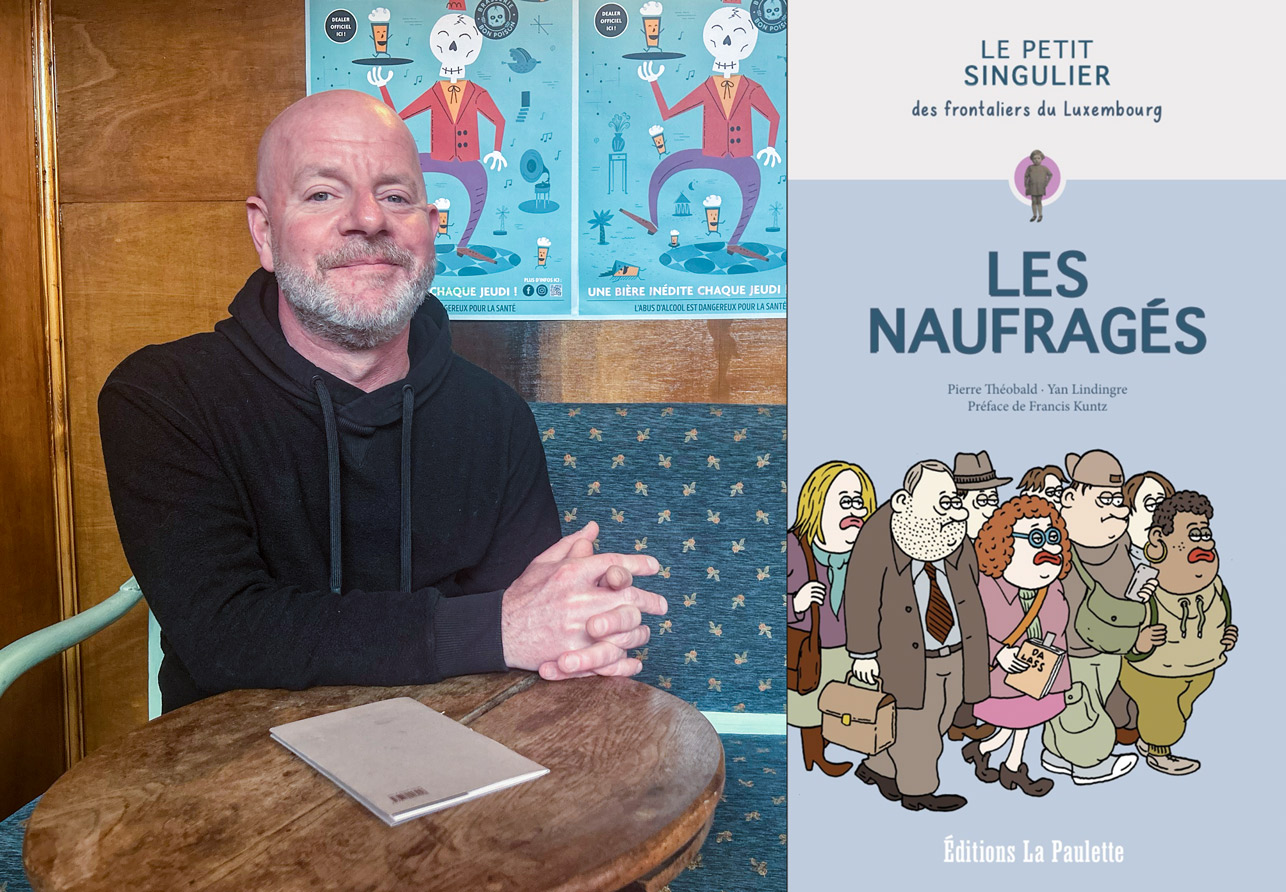 Les Naufragés : un guide de survie à l’attention des frontaliers mosellans