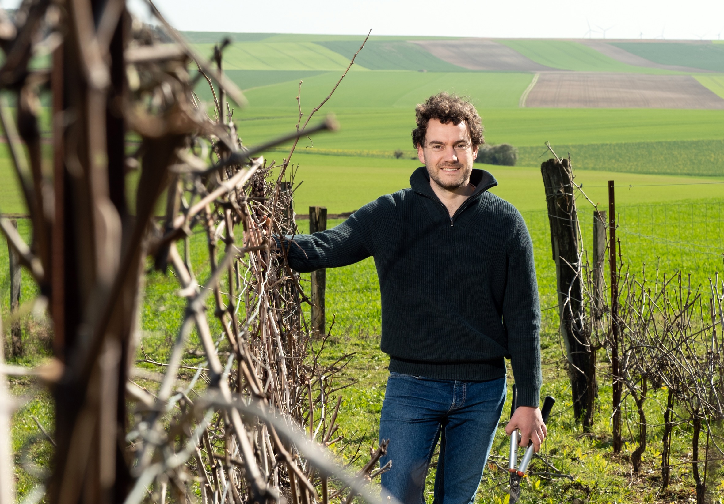 Les vignerons indépendants marquent leur territoire