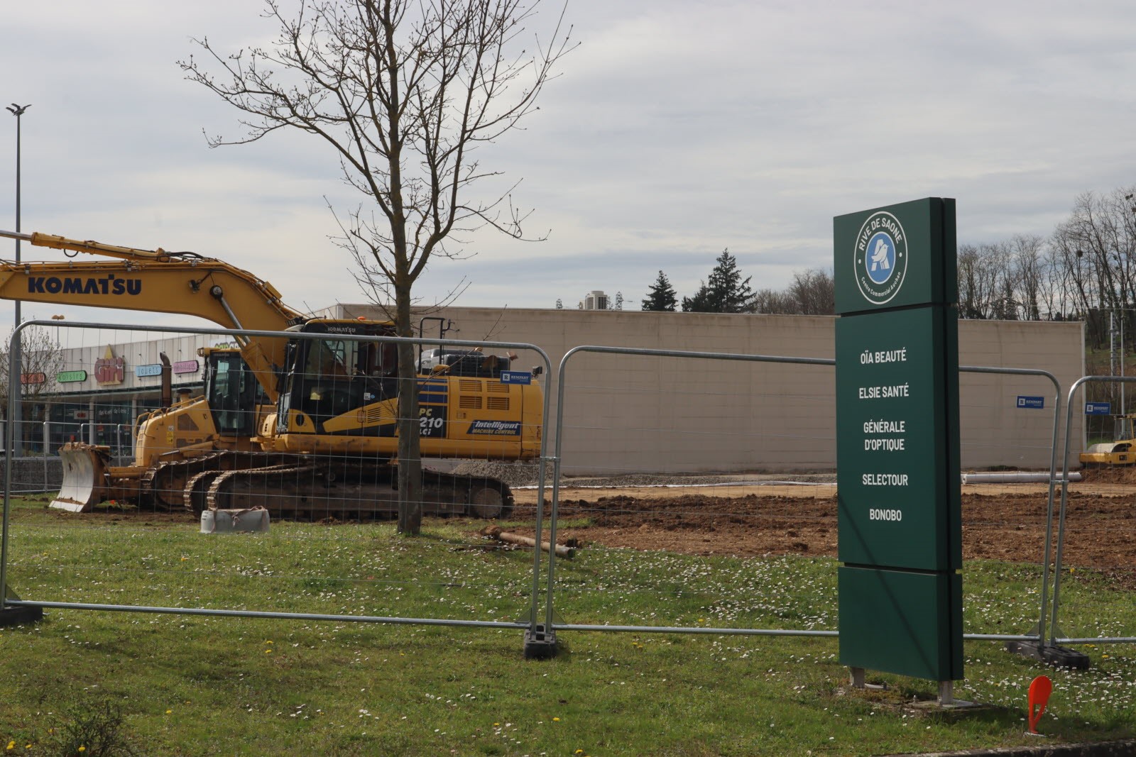 Un projet intégré et diversifié renforce l’attractivité commerciale de Mâcon