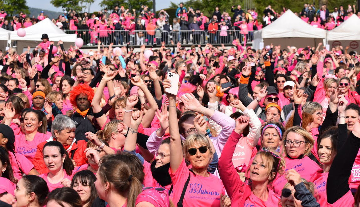 La Messine 2026 : les inscriptions ouvertes pour la course solidaire contre le cancer du sein