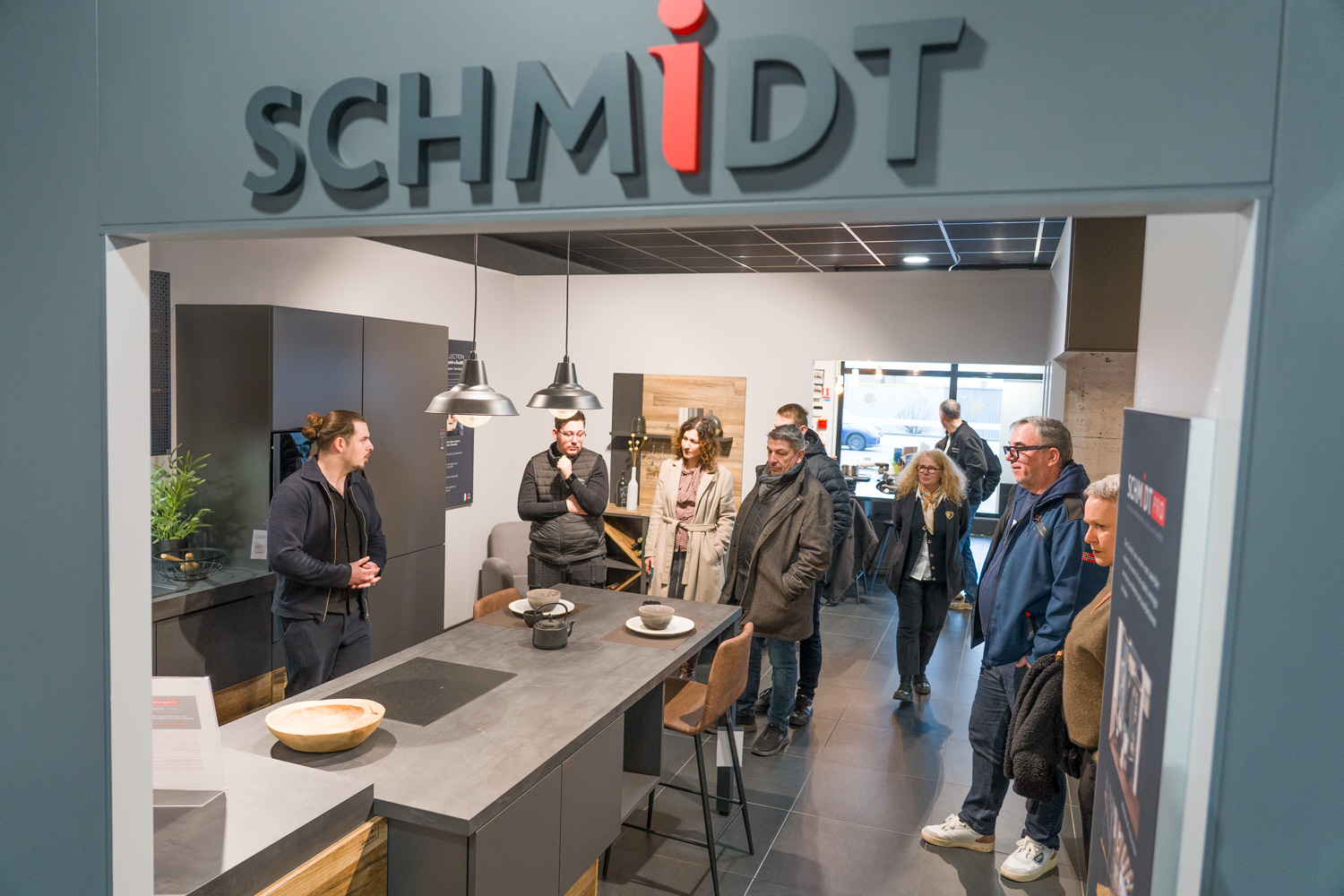 Meuse Entreprendre met en lumière le savoir-faire d’Agencement Verdunois